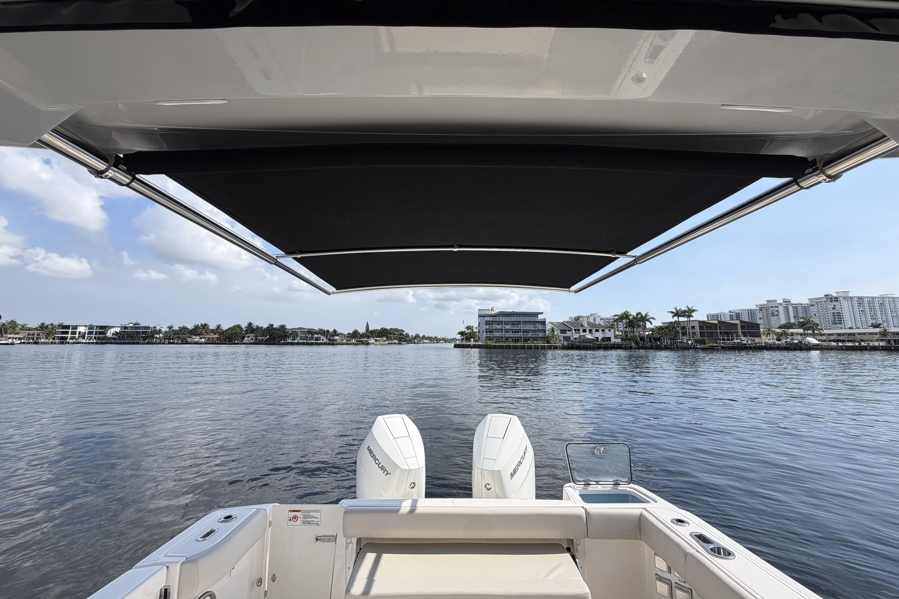 2026 Boston Whaler 325 Conquest Image Thumbnail #30