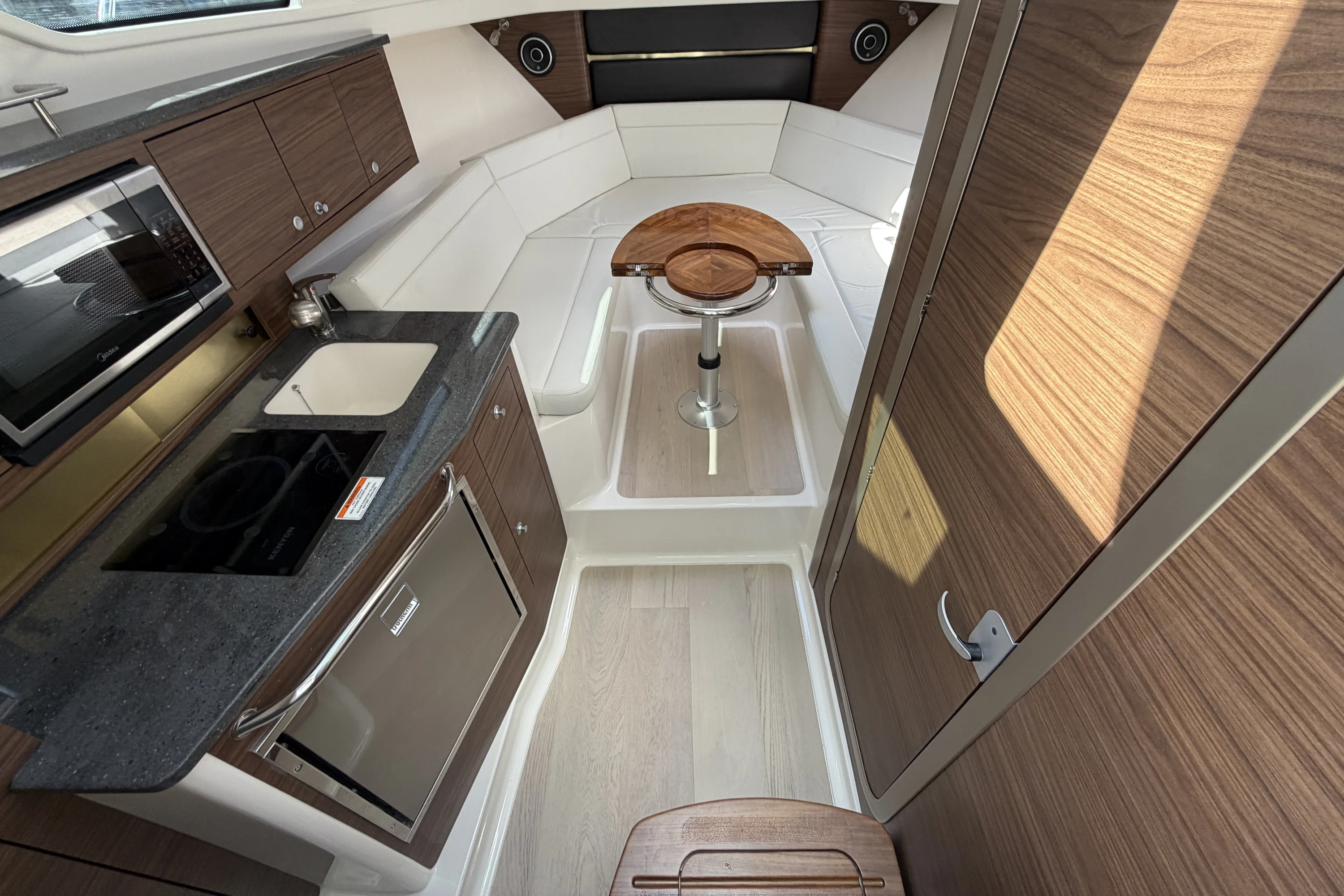 2026 Boston Whaler 325 Conquest Image Thumbnail #57
