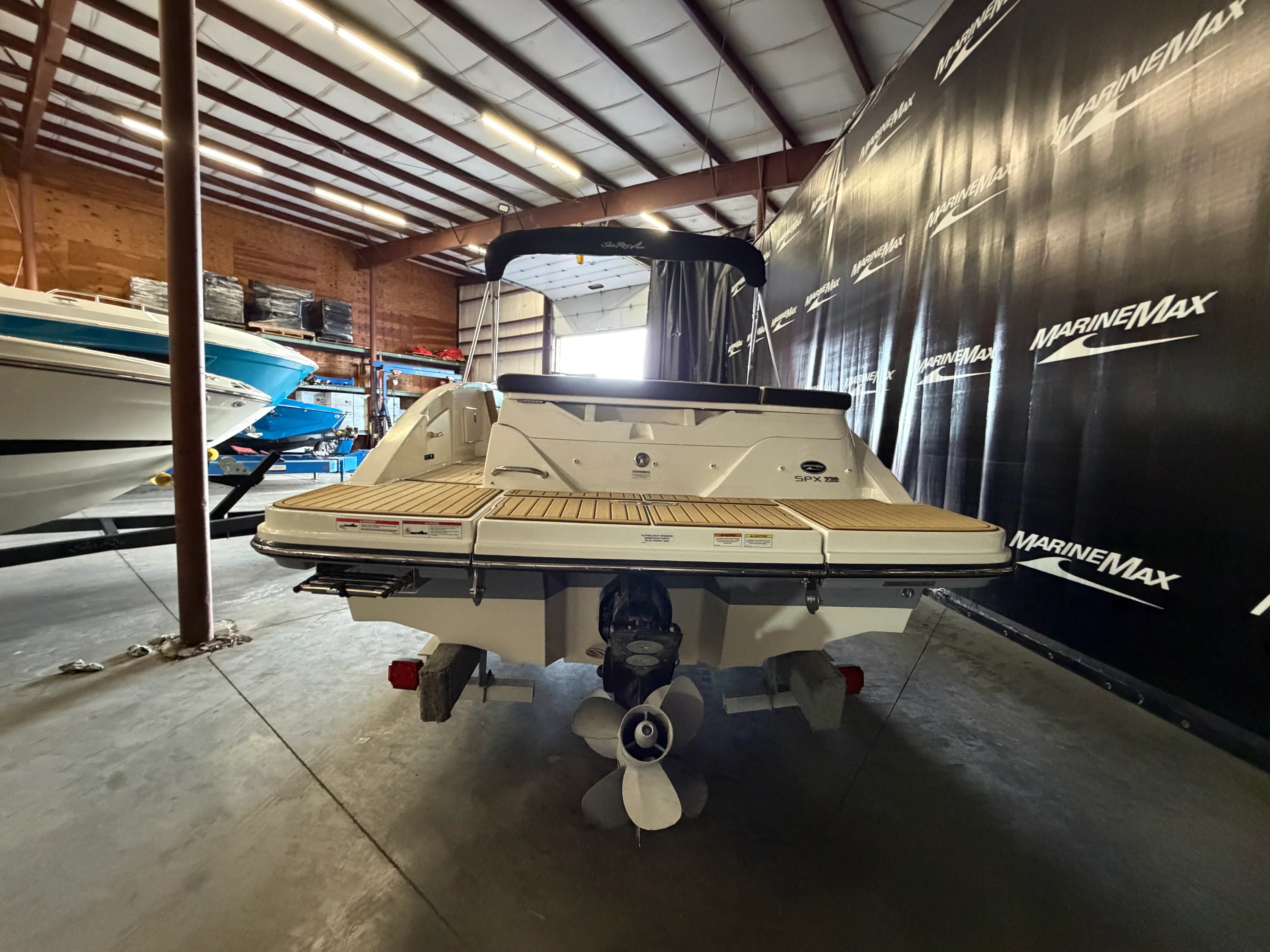 2024 Sea Ray SPX 230 Image Thumbnail #7