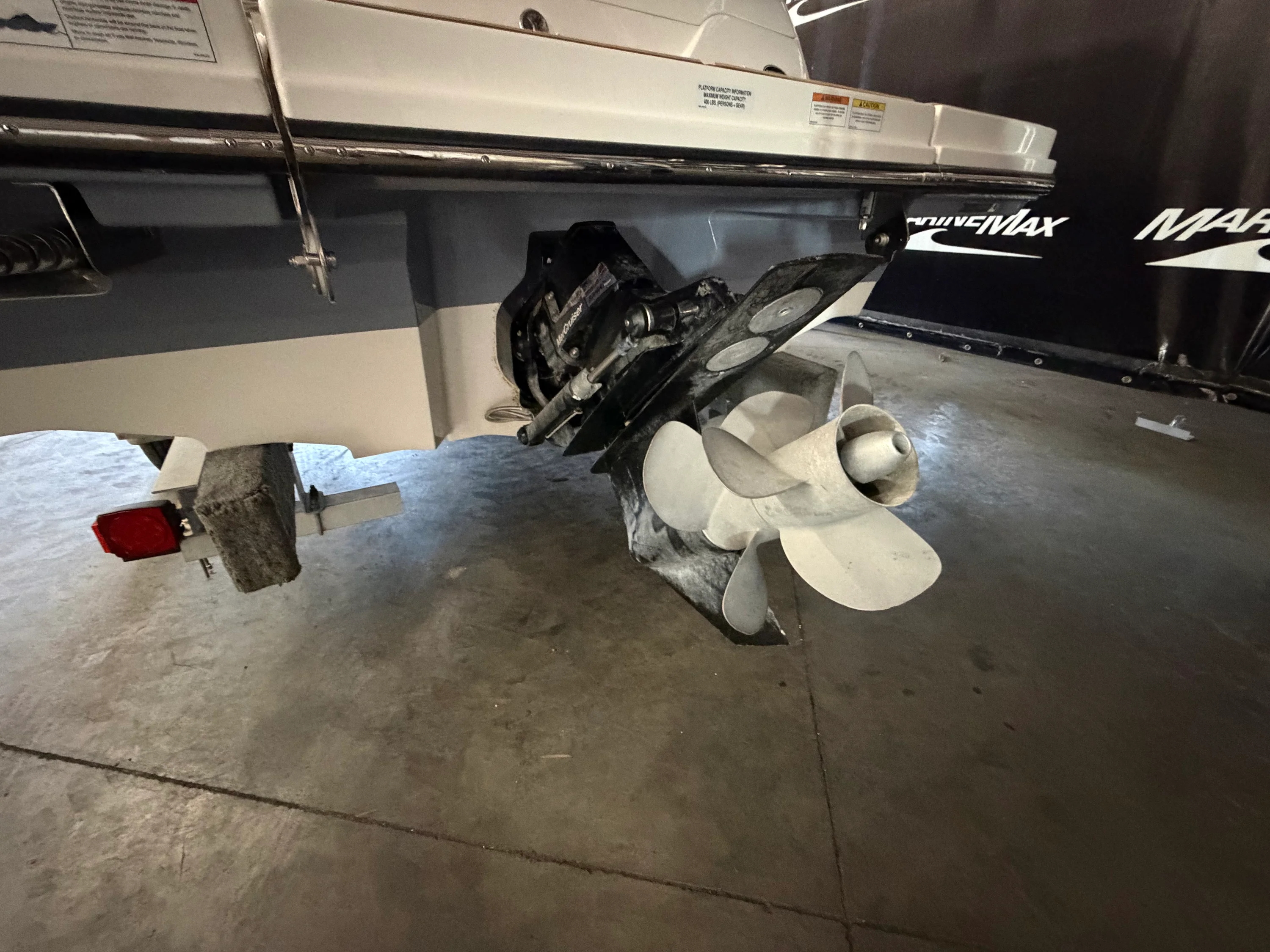 2024 Sea Ray SPX 230 Image Thumbnail #6