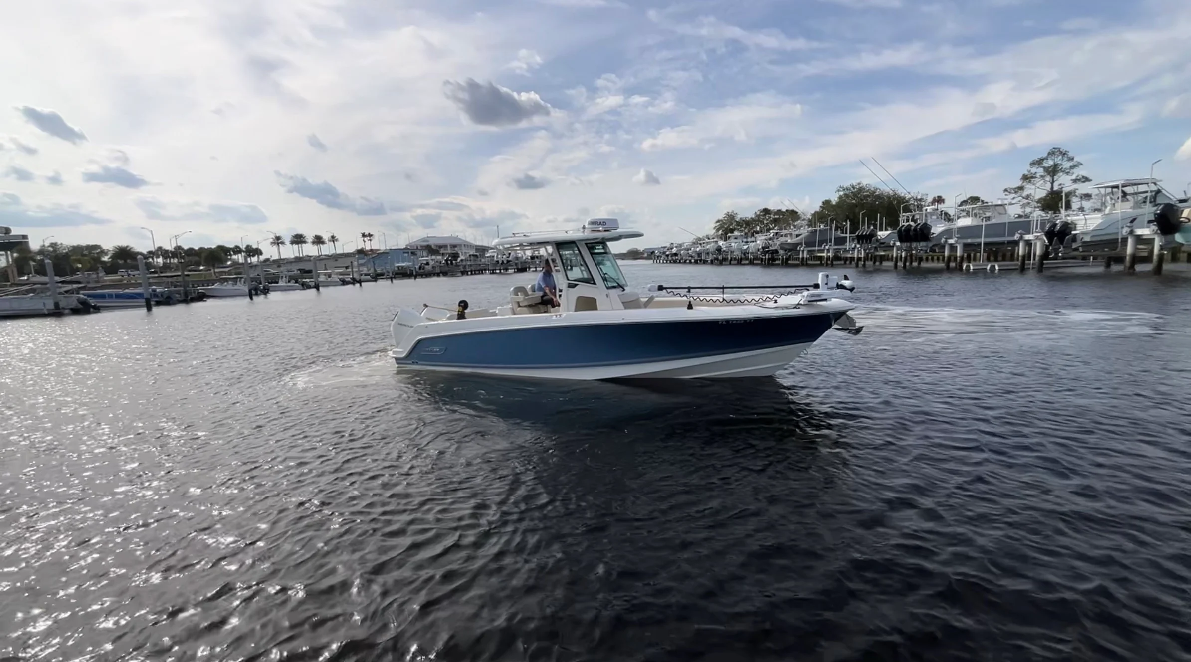 2024 Boston Whaler 280 Outrage Image Thumbnail #9