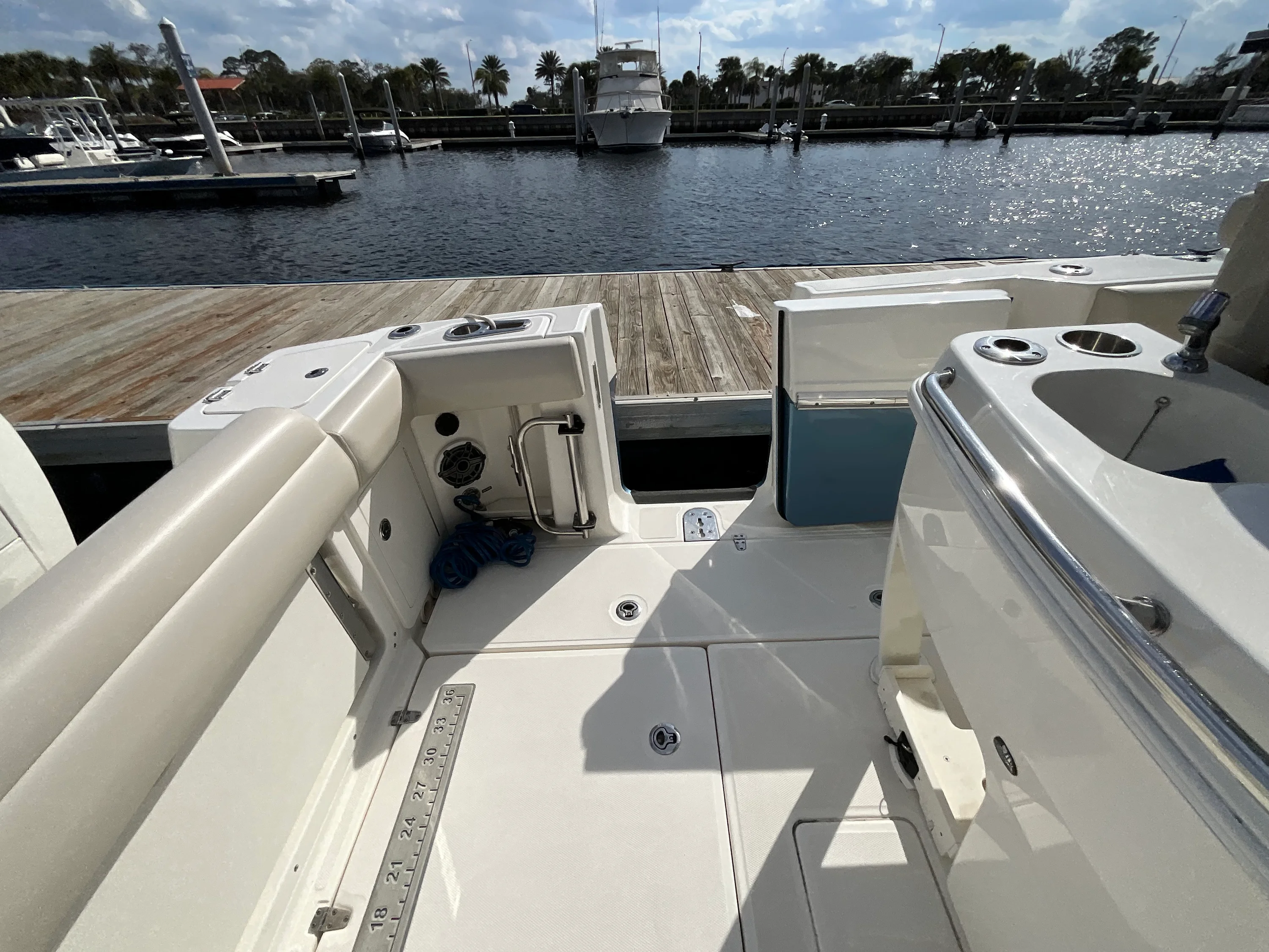 2024 Boston Whaler 280 Outrage Image Thumbnail #31