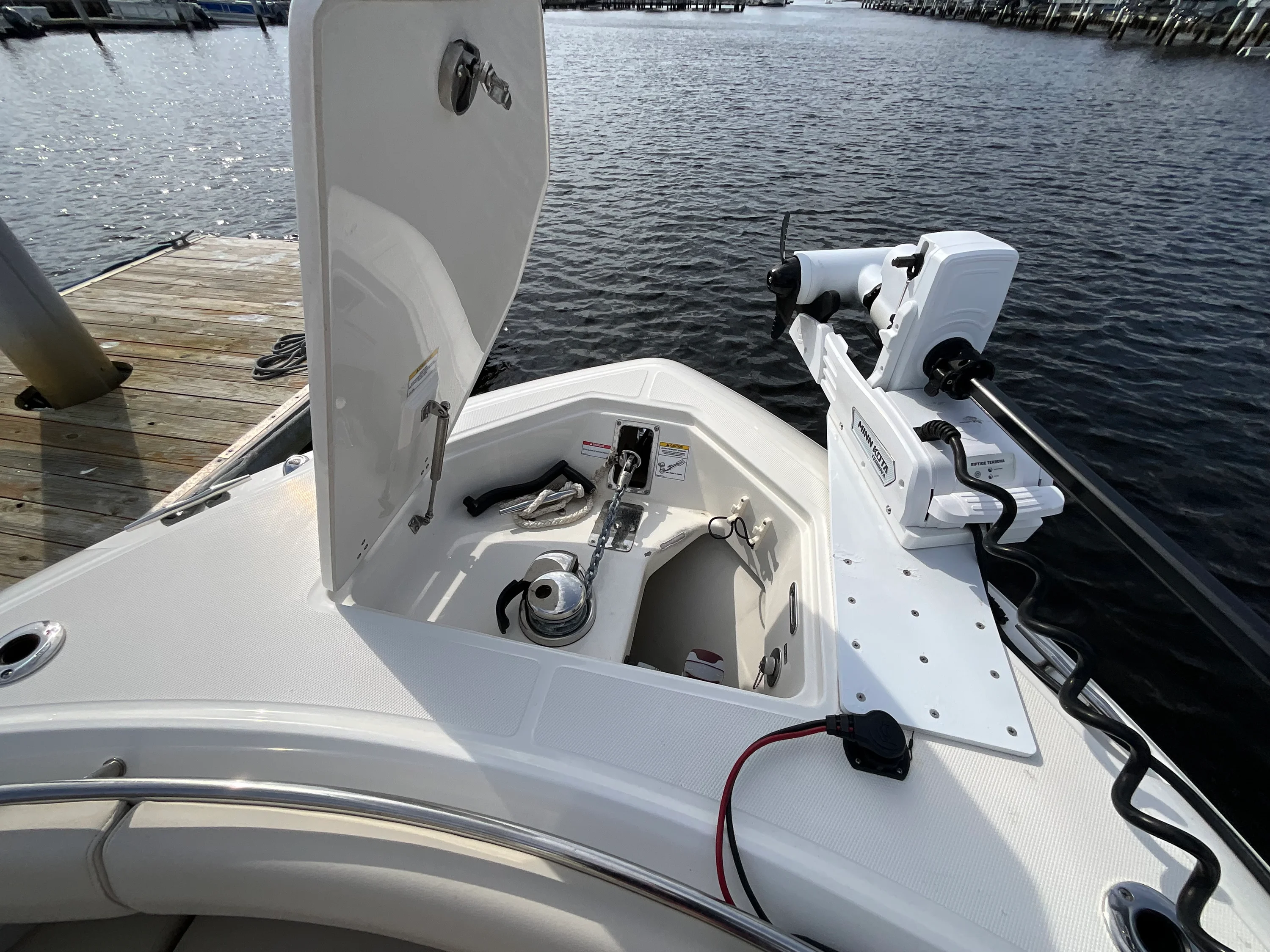 2024 Boston Whaler 280 Outrage Image Thumbnail #24