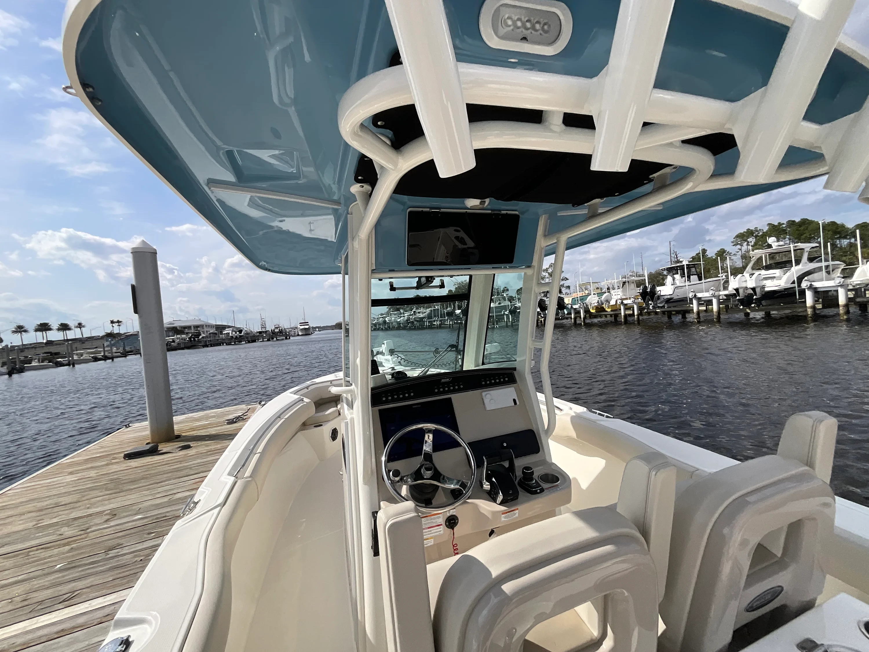 2024 Boston Whaler 280 Outrage Image Thumbnail #20