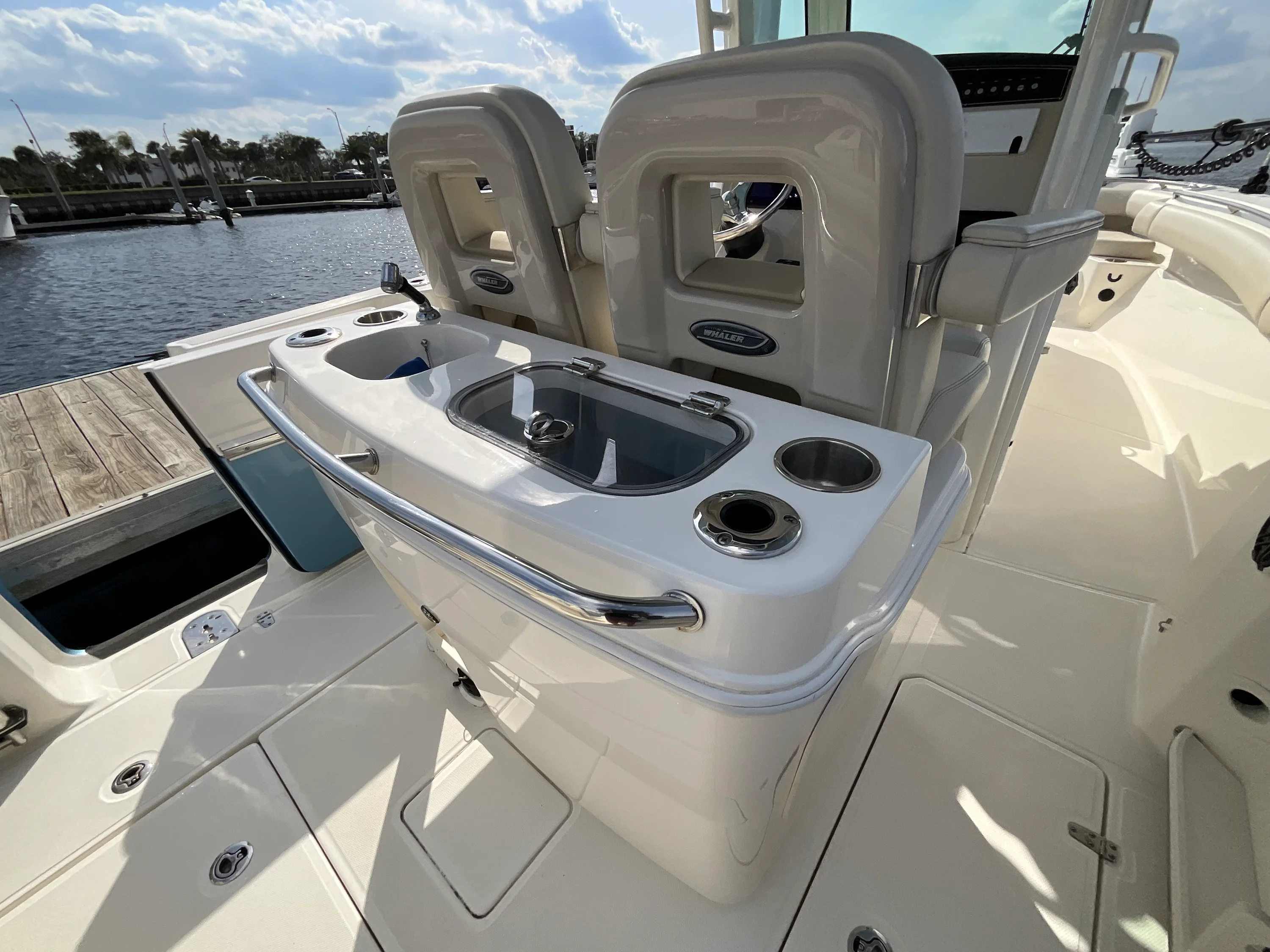 2024 Boston Whaler 280 Outrage Image Thumbnail #15