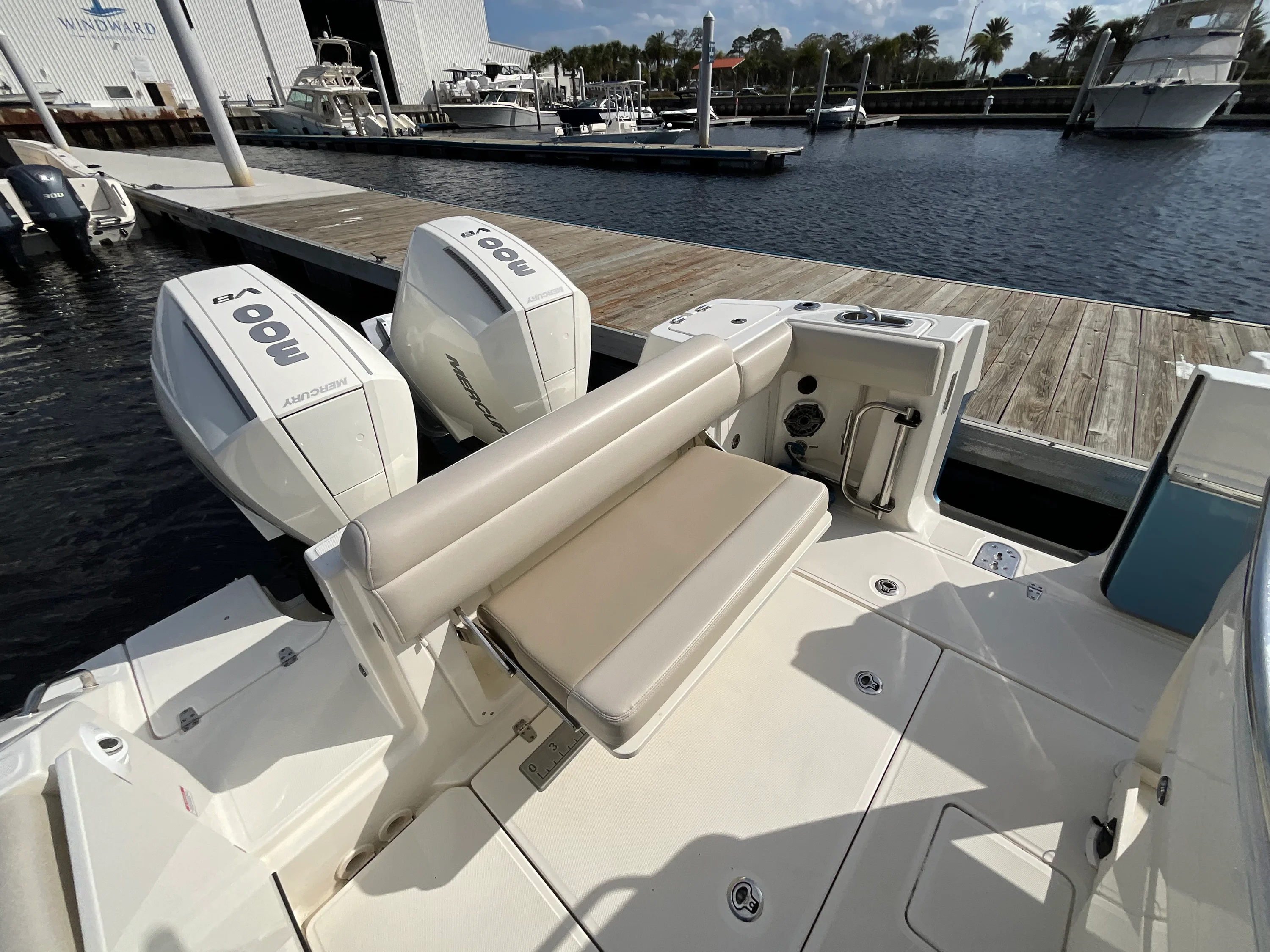2024 Boston Whaler 280 Outrage Image Thumbnail #16