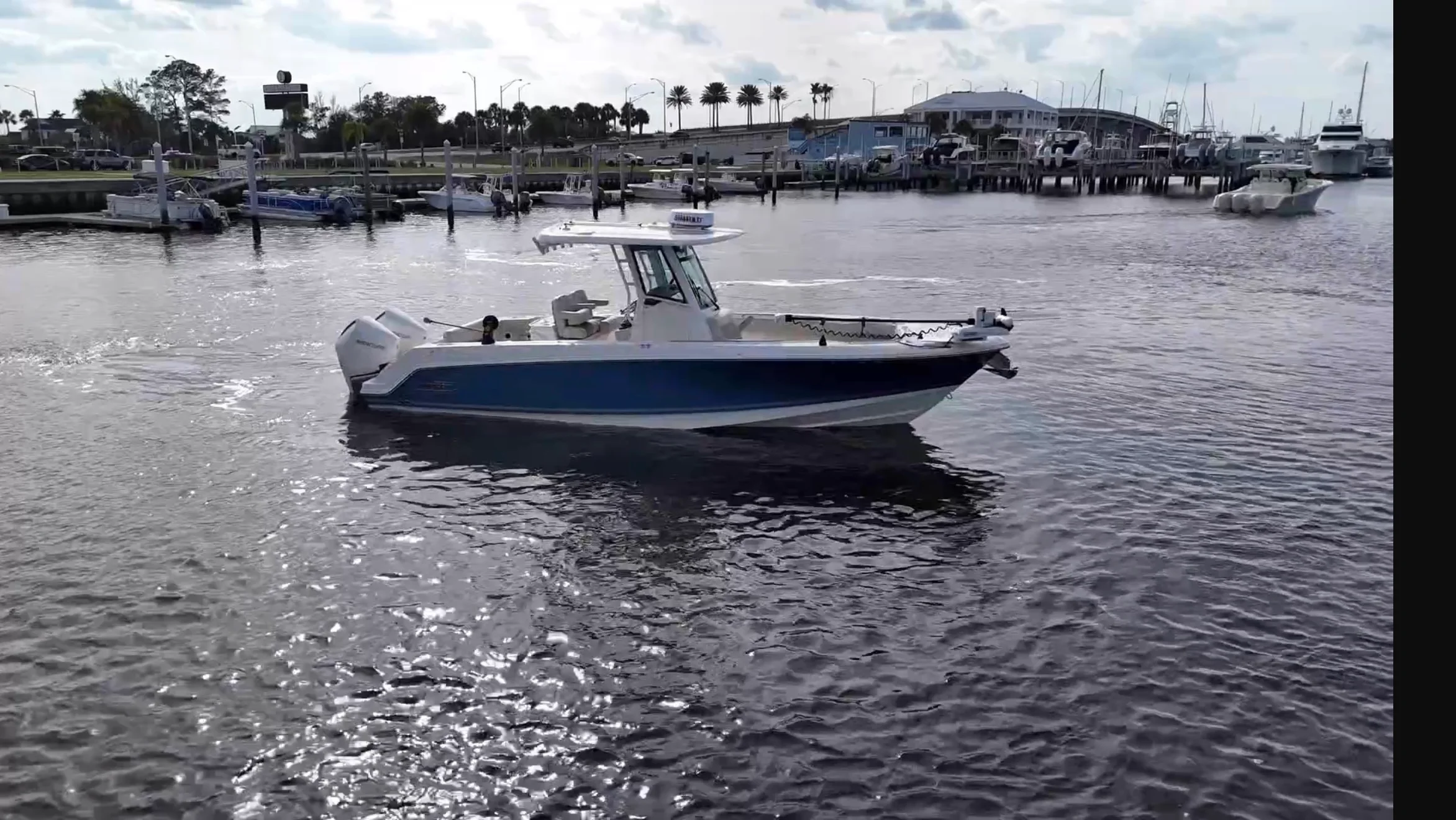 2024 Boston Whaler 280 Outrage Image Thumbnail #8