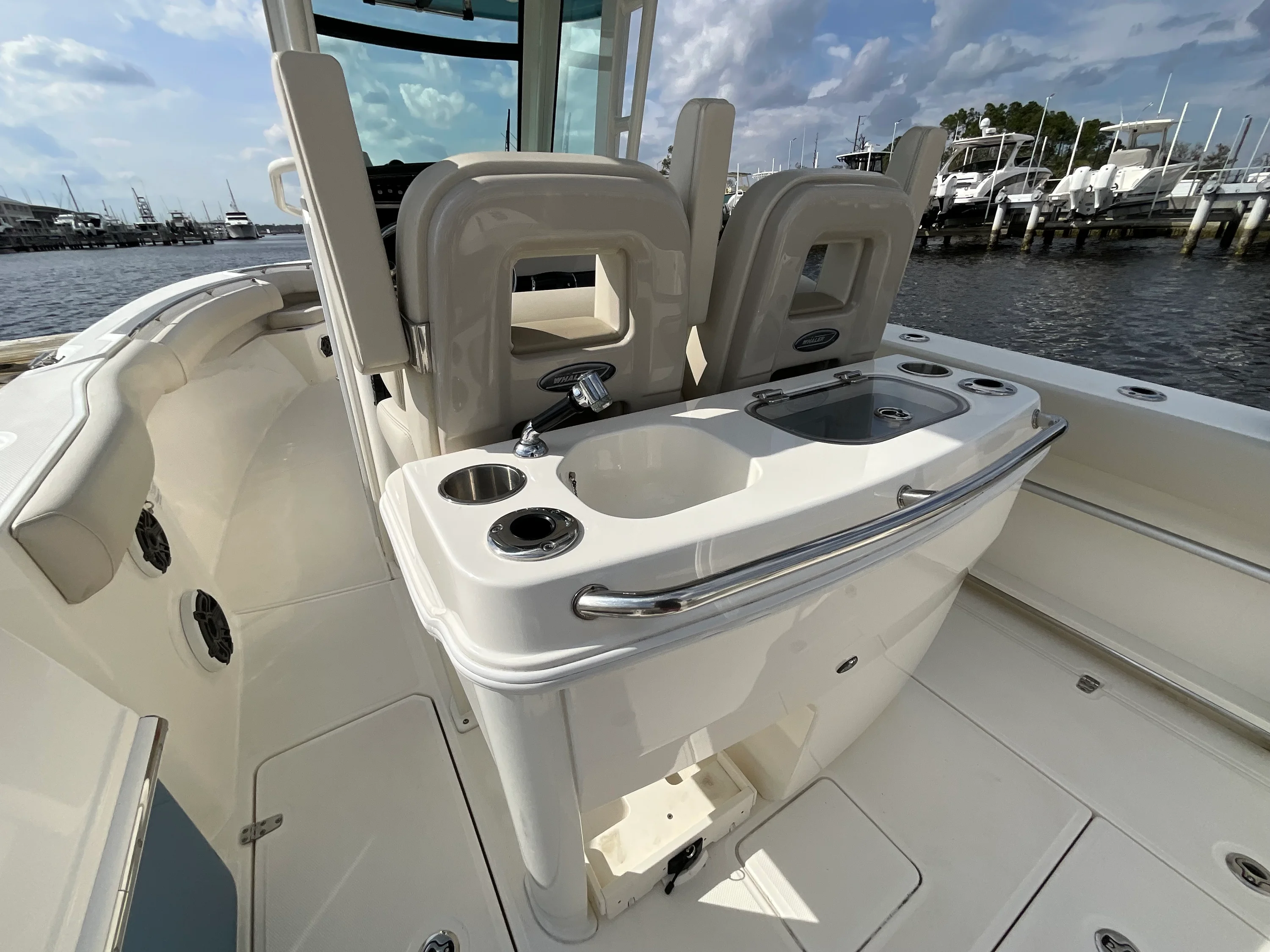 2024 Boston Whaler 280 Outrage Image Thumbnail #17