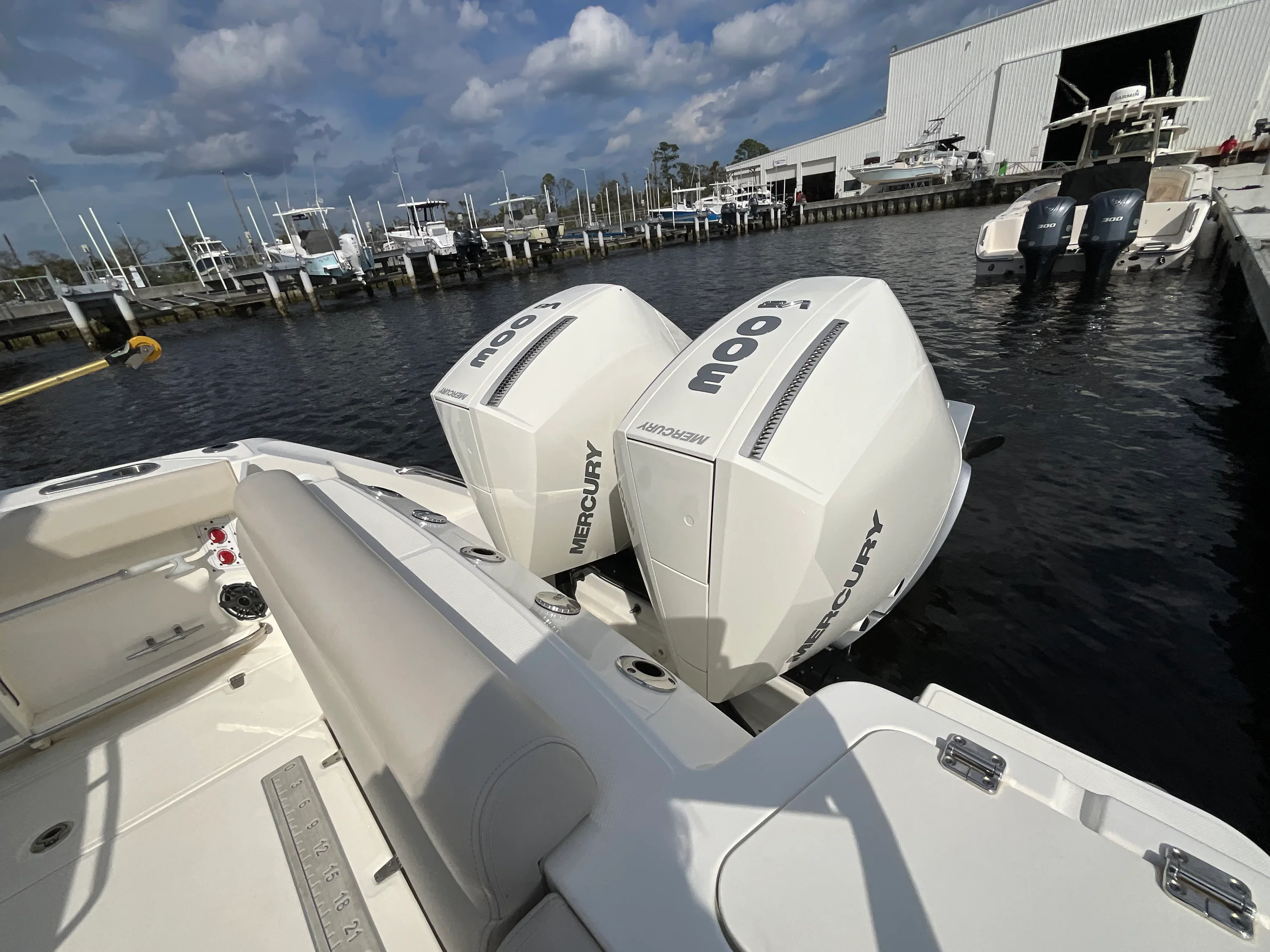 2024 Boston Whaler 280 Outrage Image Thumbnail #19