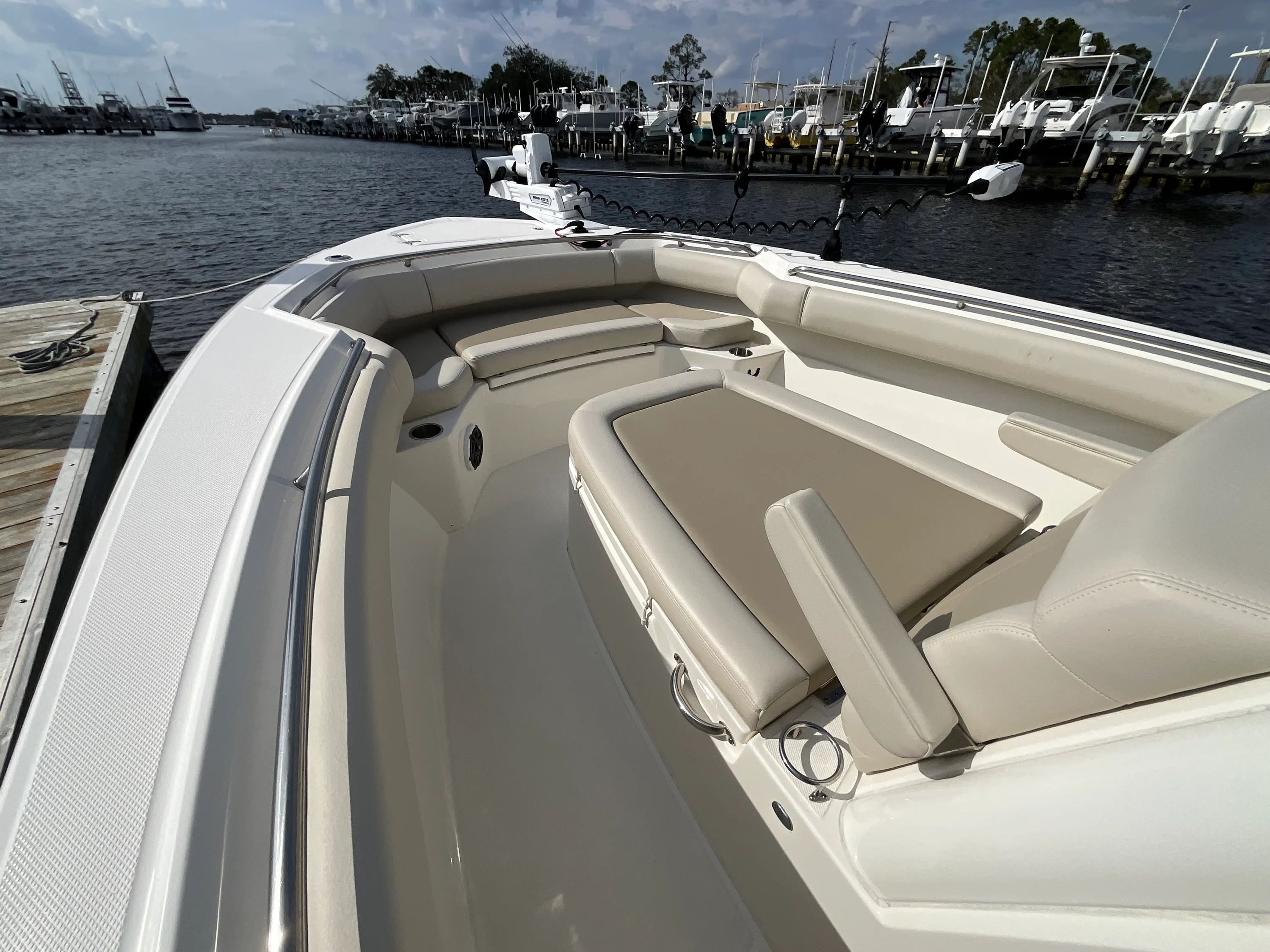 2024 Boston Whaler 280 Outrage Image Thumbnail #21
