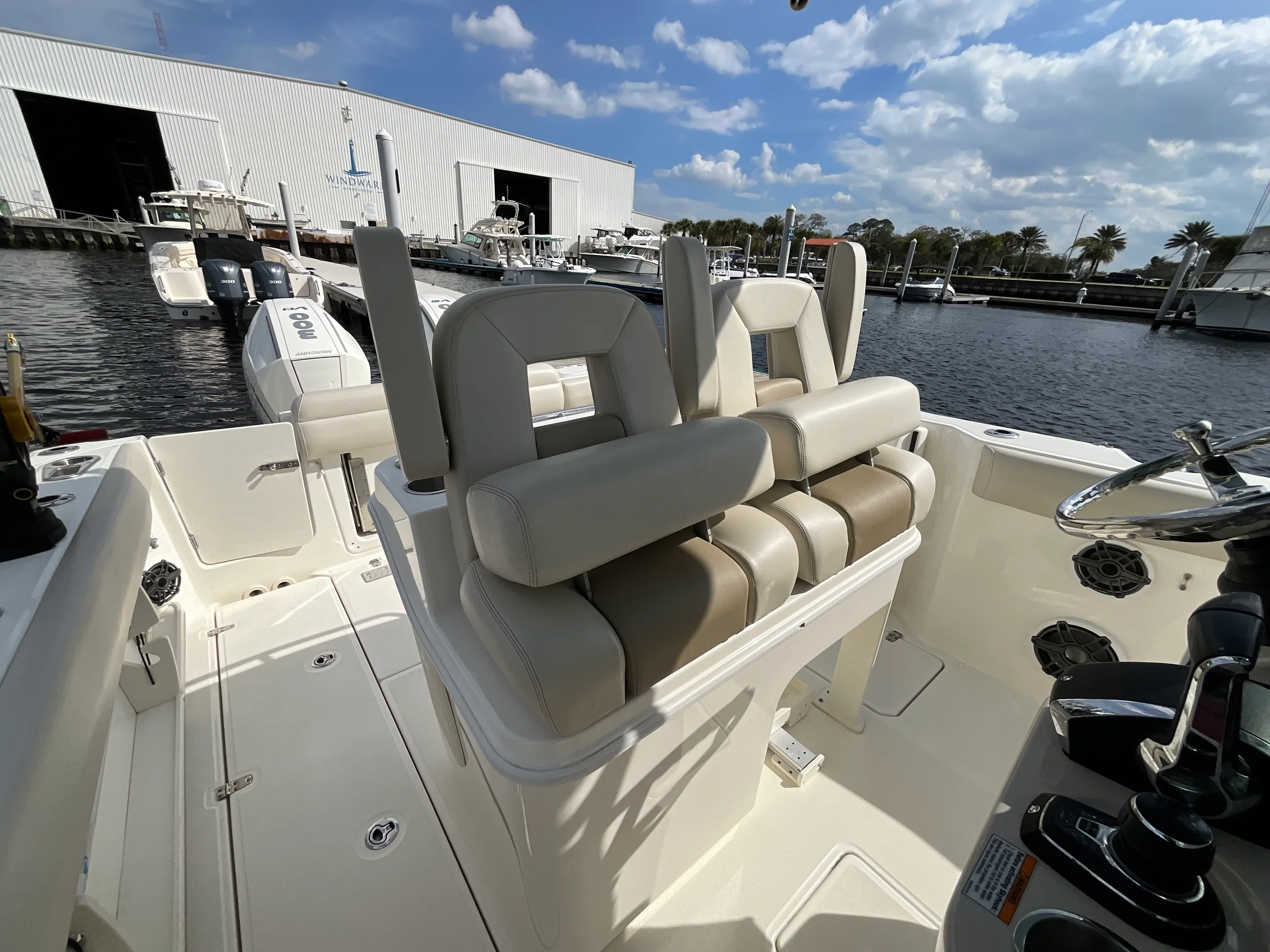2024 Boston Whaler 280 Outrage Image Thumbnail #13