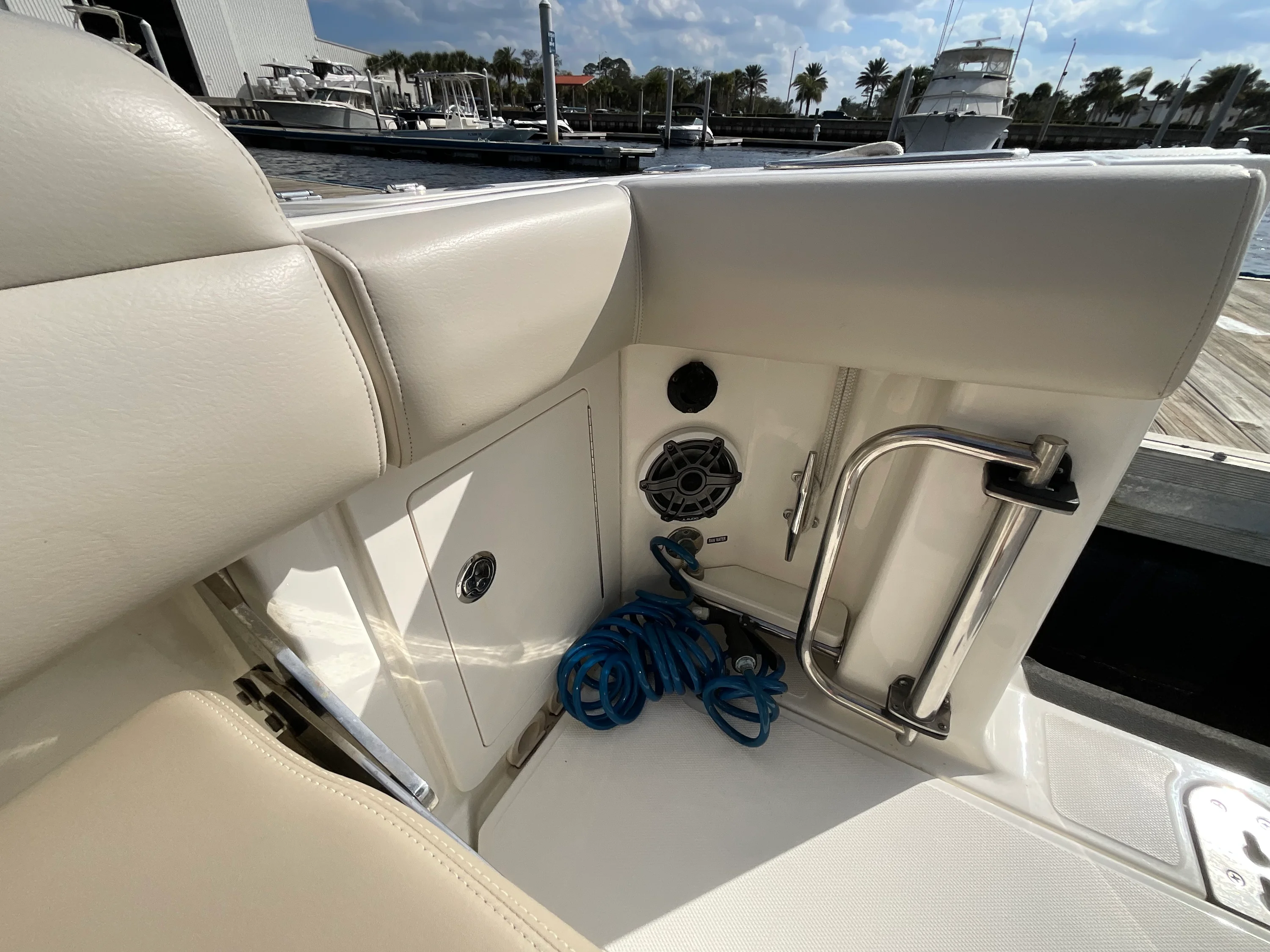 2024 Boston Whaler 280 Outrage Image Thumbnail #30