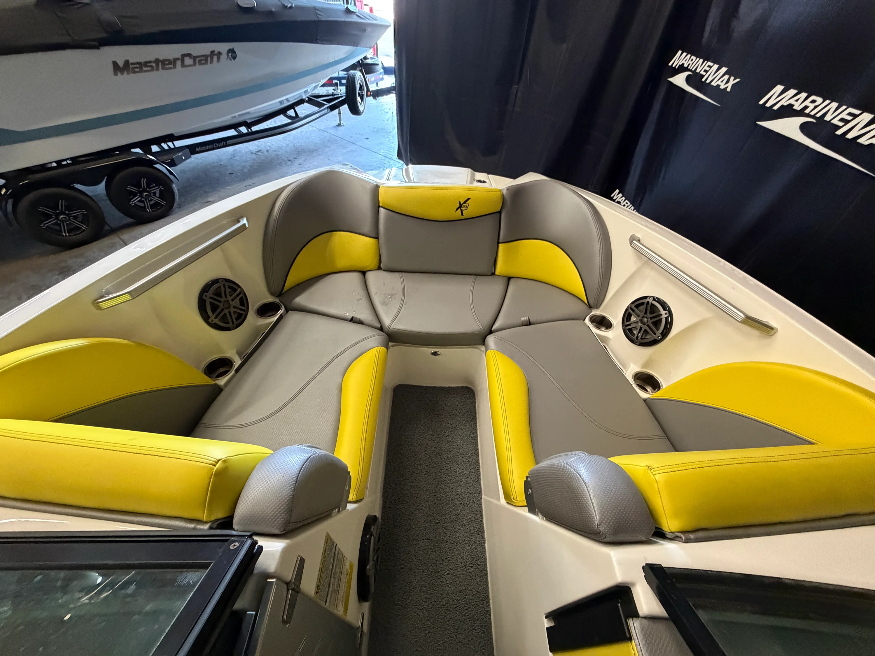 2016 Mastercraft X23 Image Thumbnail #49