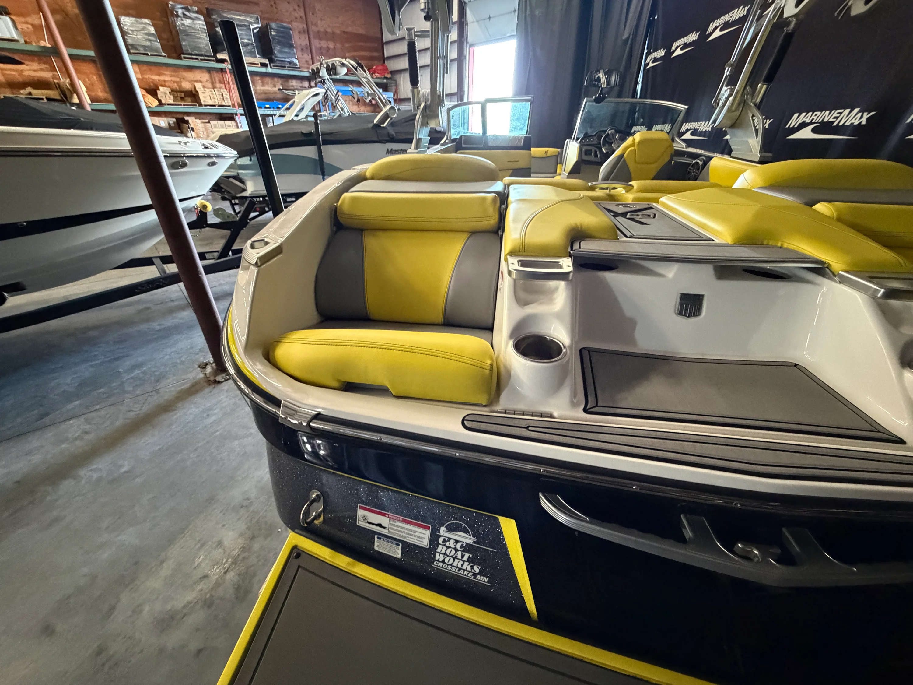 2016 Mastercraft X23 Image Thumbnail #10