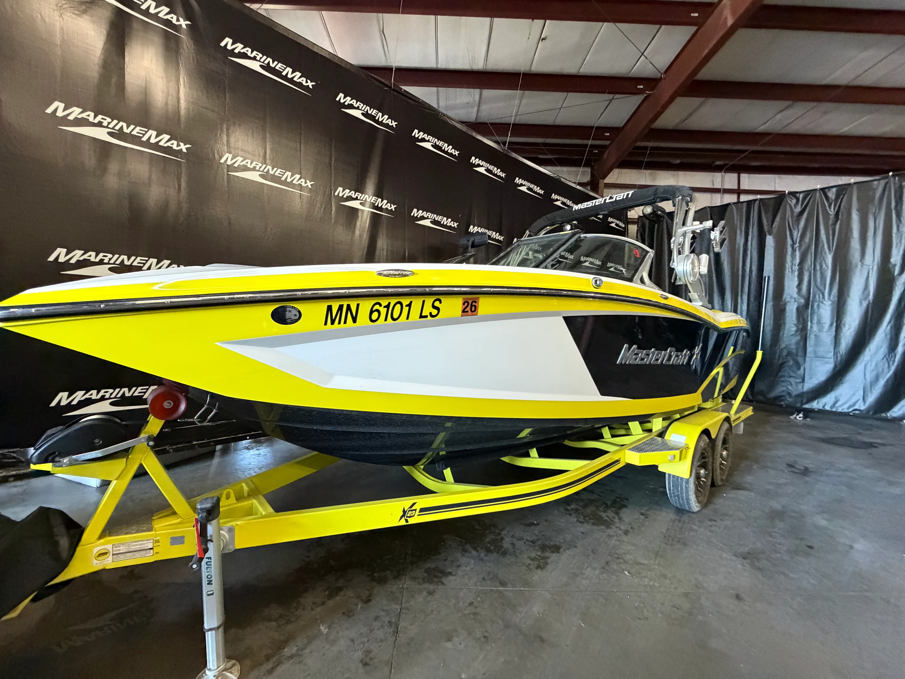 2016 Mastercraft X23 Image Thumbnail #1