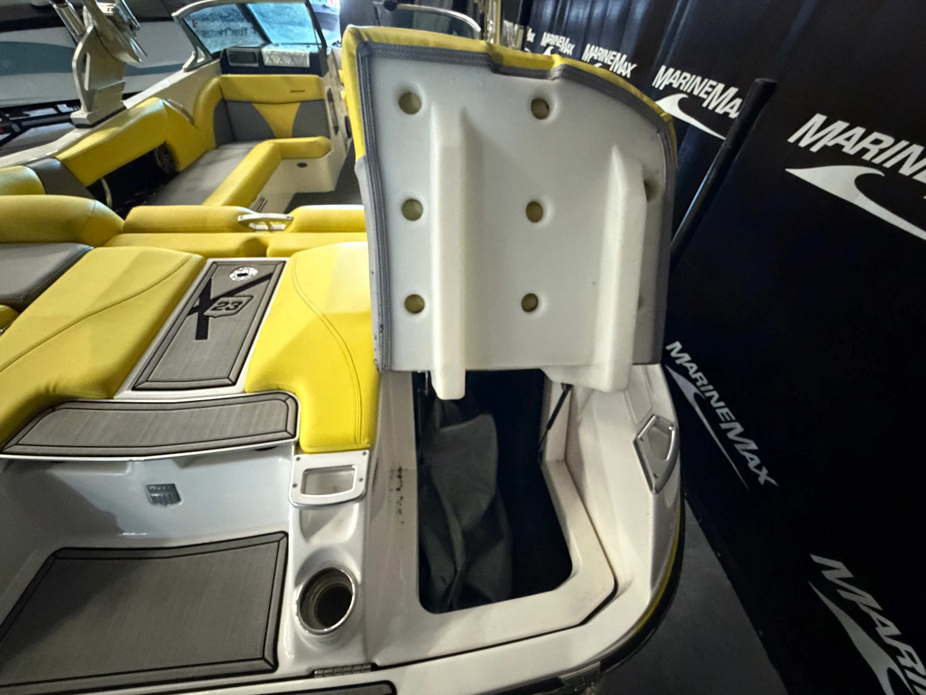 2016 Mastercraft X23 Image Thumbnail #13