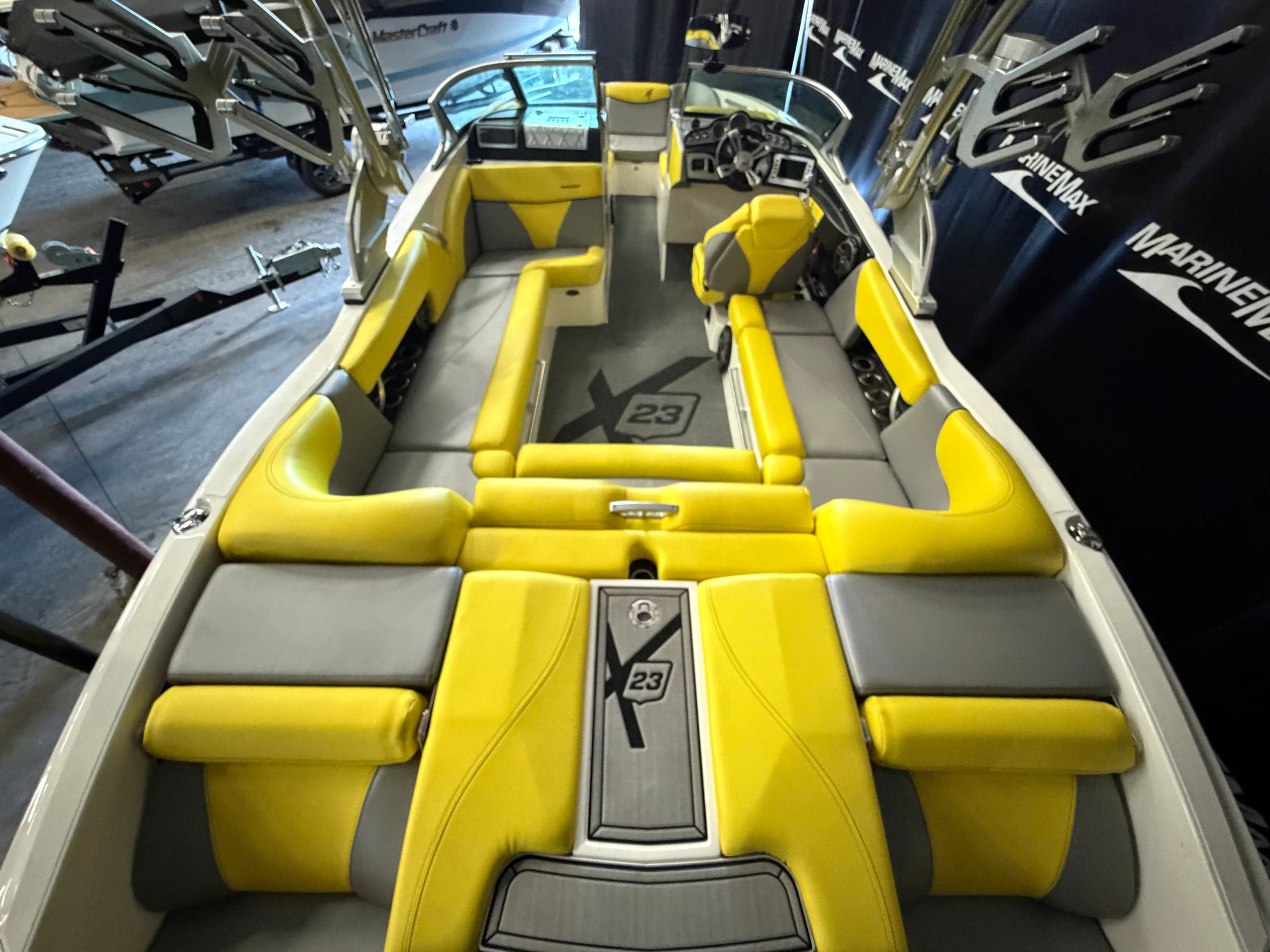 2016 Mastercraft X23 Image Thumbnail #14