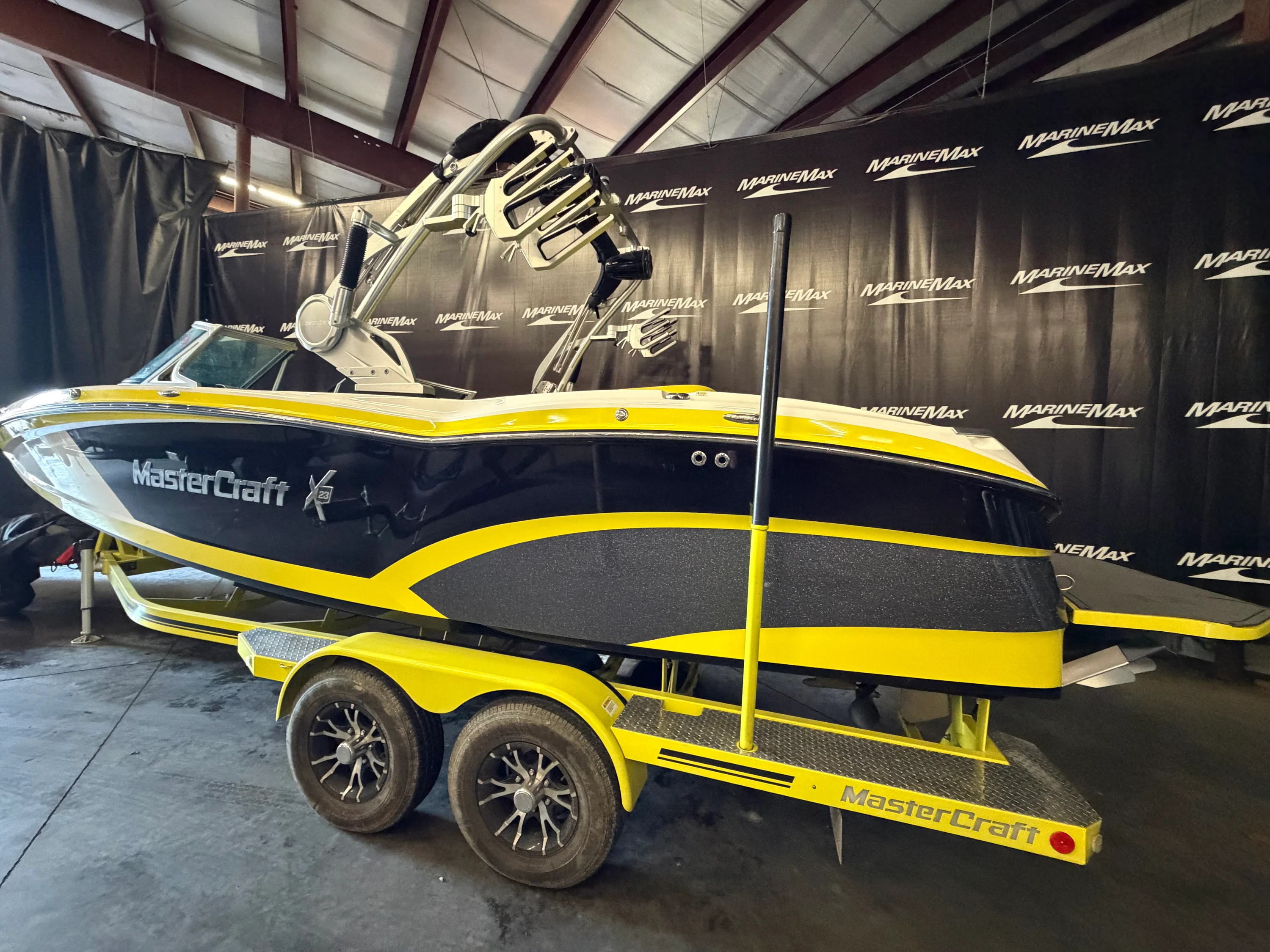 2016 Mastercraft X23 Image Thumbnail #5