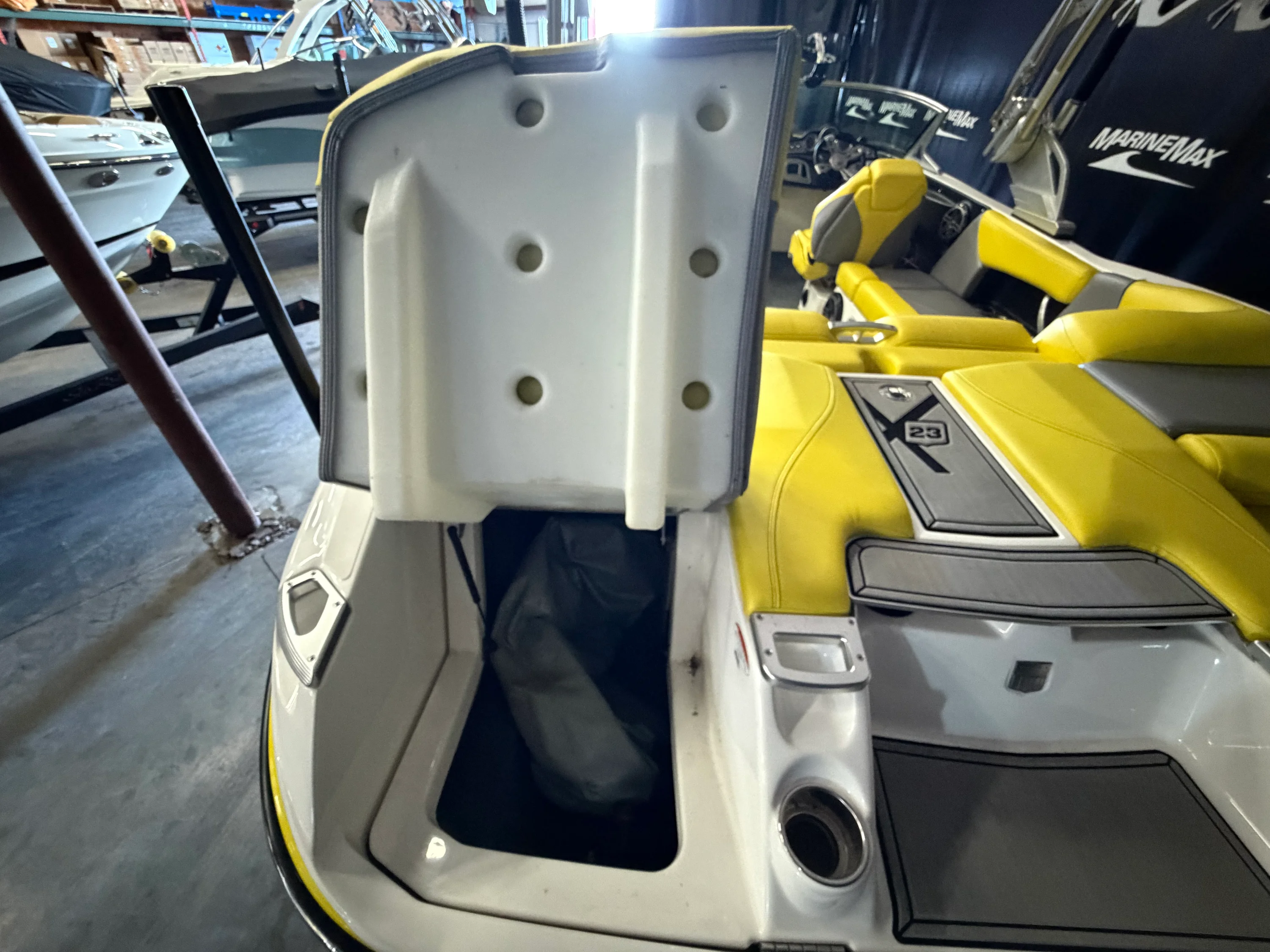 2016 Mastercraft X23 Image Thumbnail #11