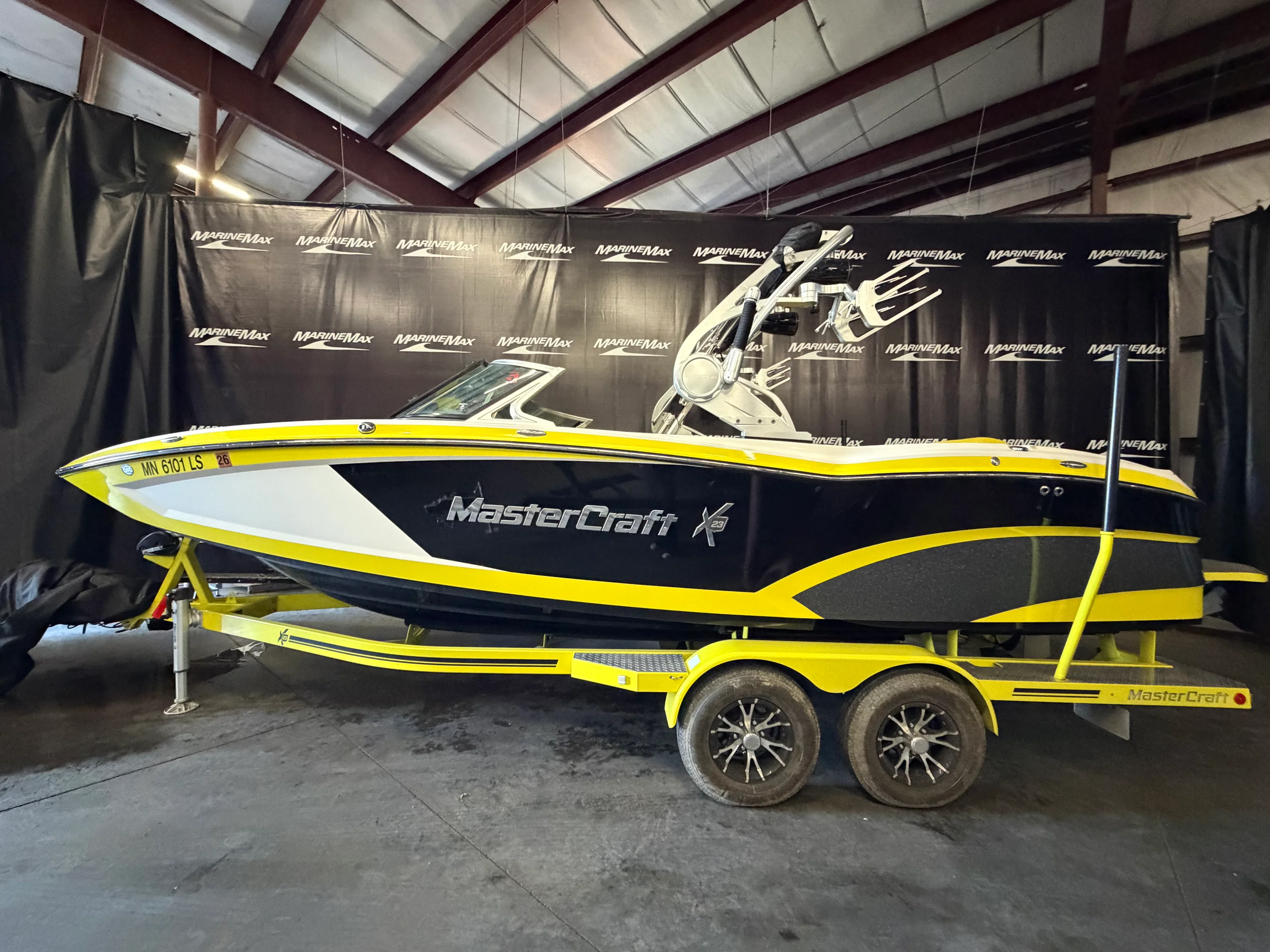 2016 Mastercraft X23 Image Thumbnail #4