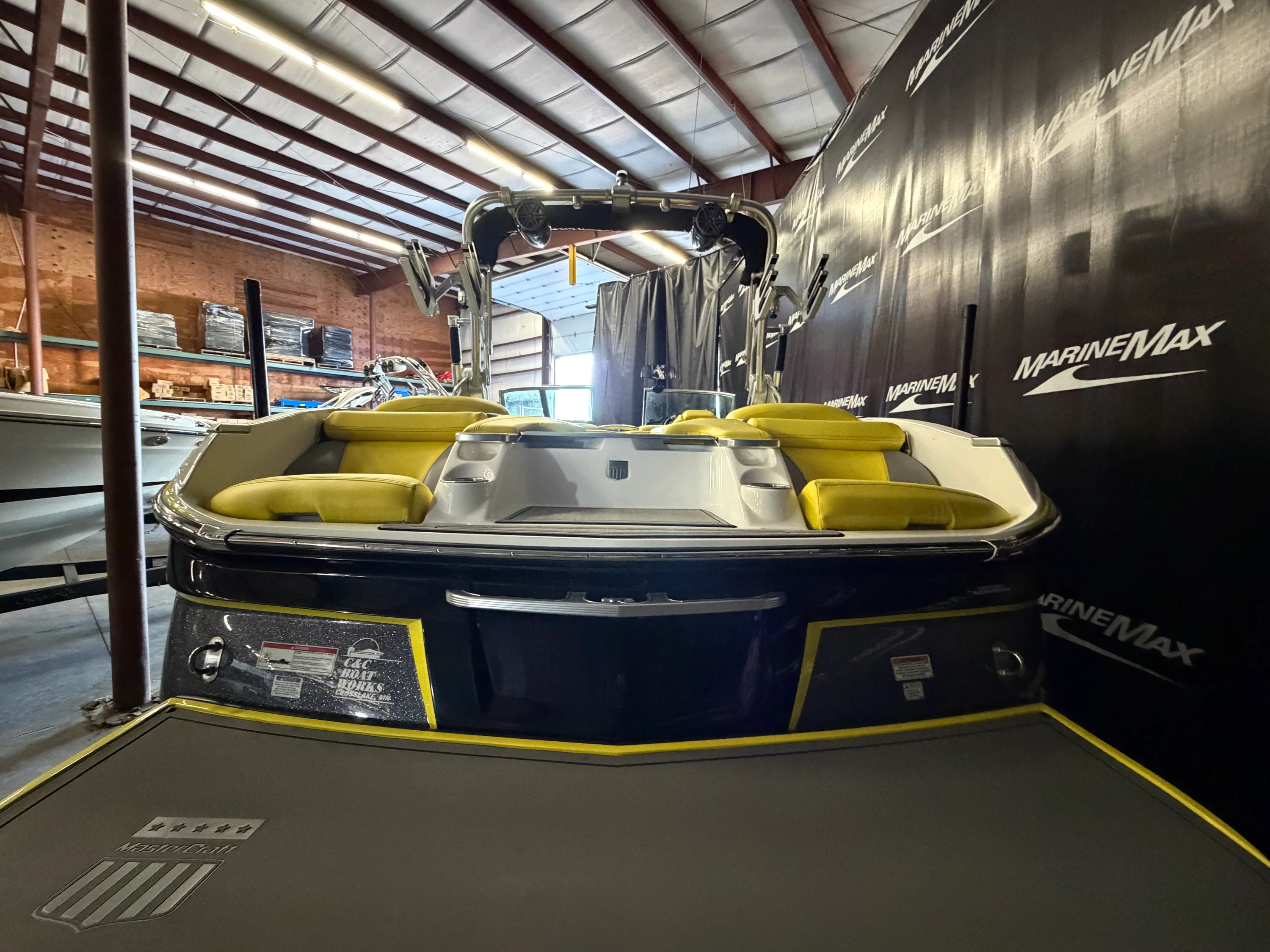 2016 Mastercraft X23 Image Thumbnail #9