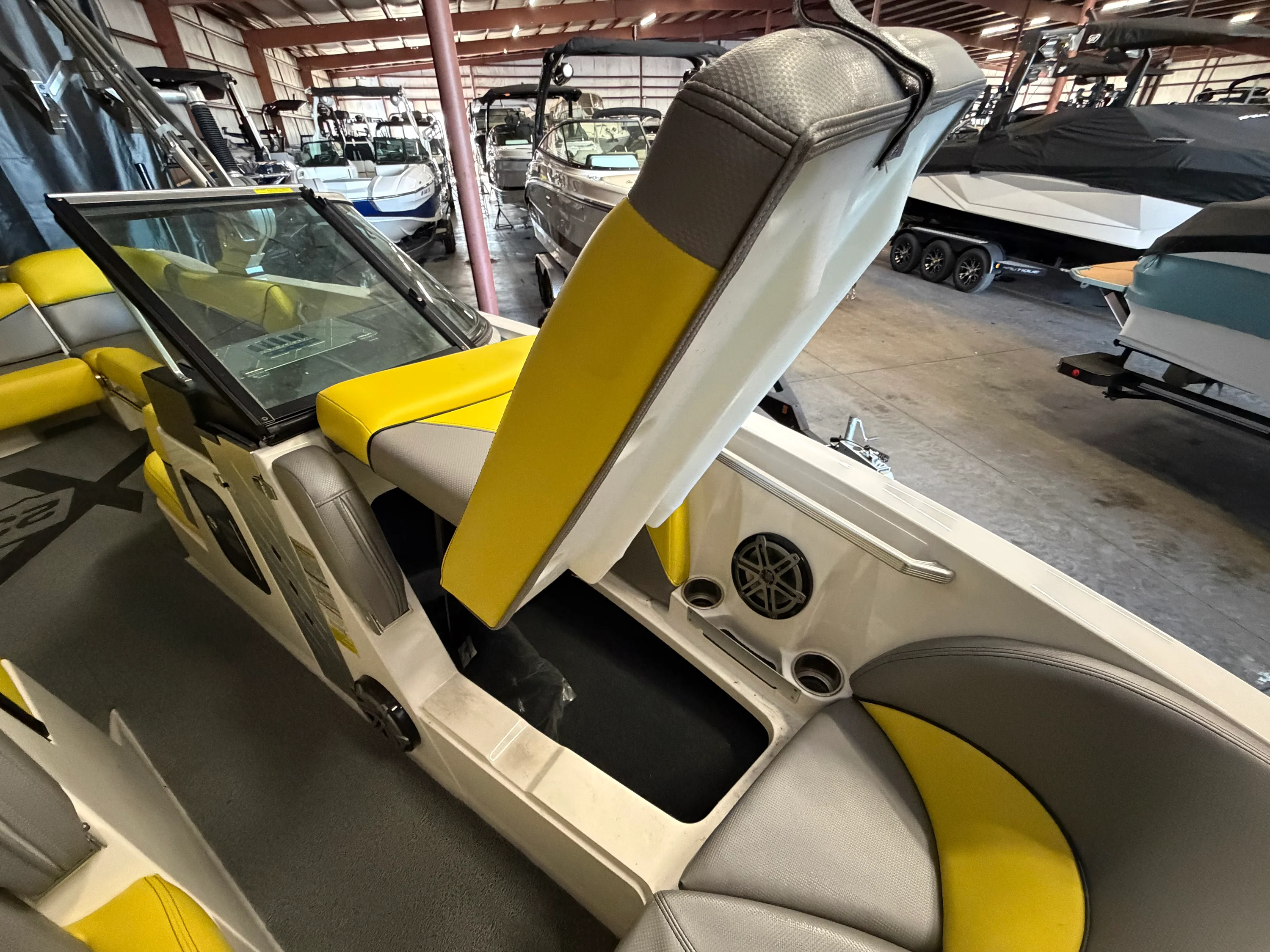 2016 Mastercraft X23 Image Thumbnail #57