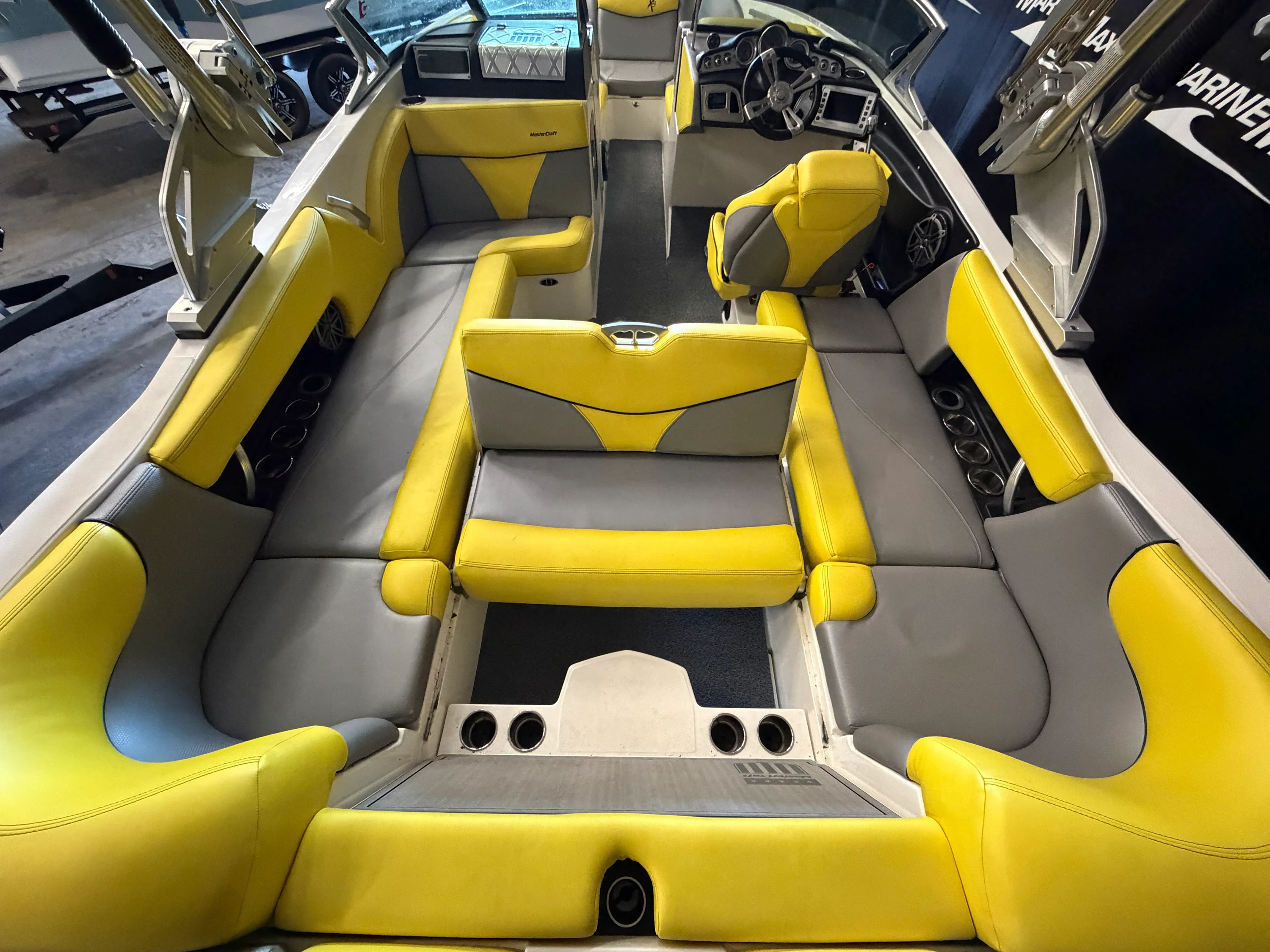 2016 Mastercraft X23 Image Thumbnail #22