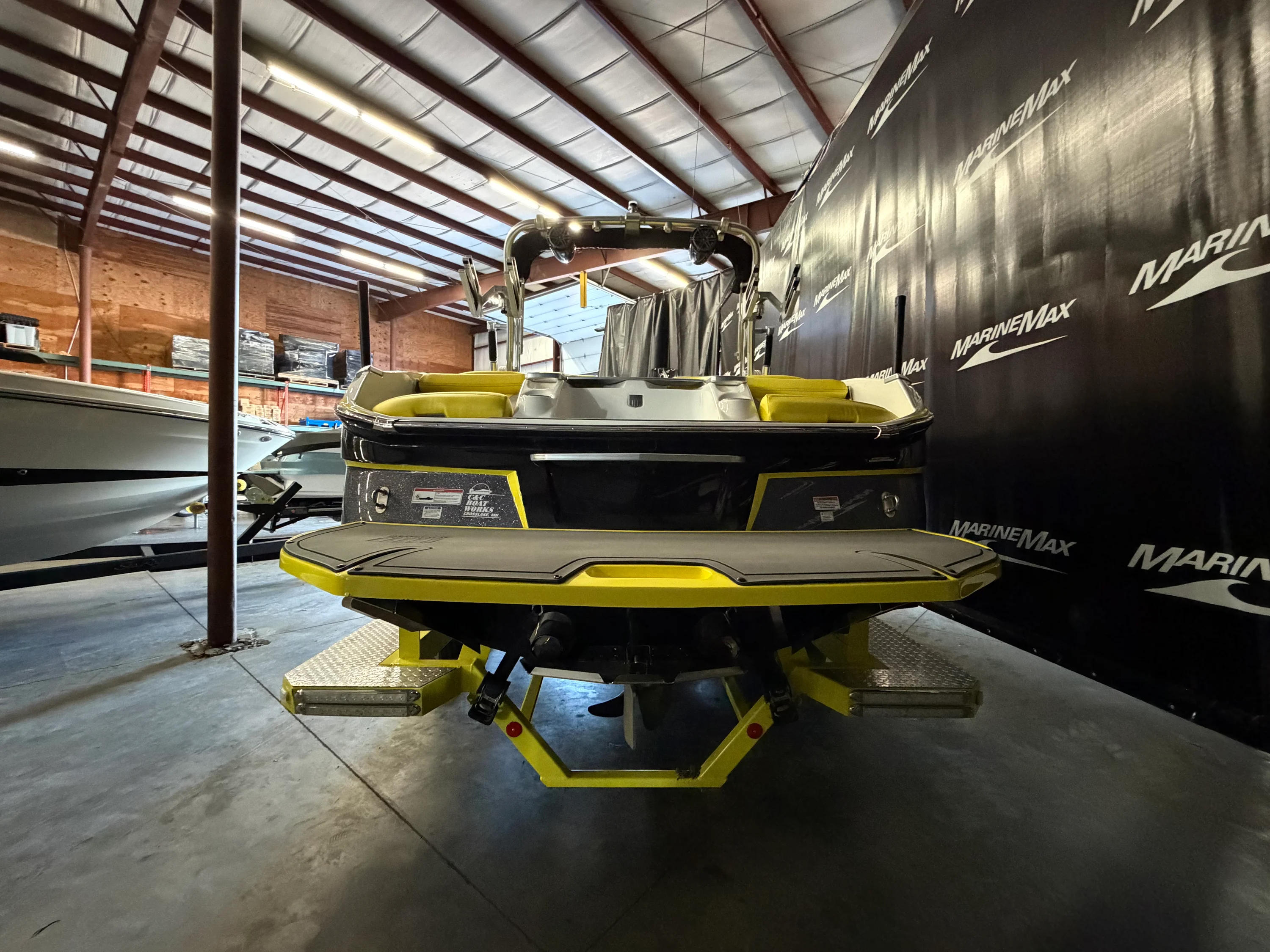 2016 Mastercraft X23 Image Thumbnail #7