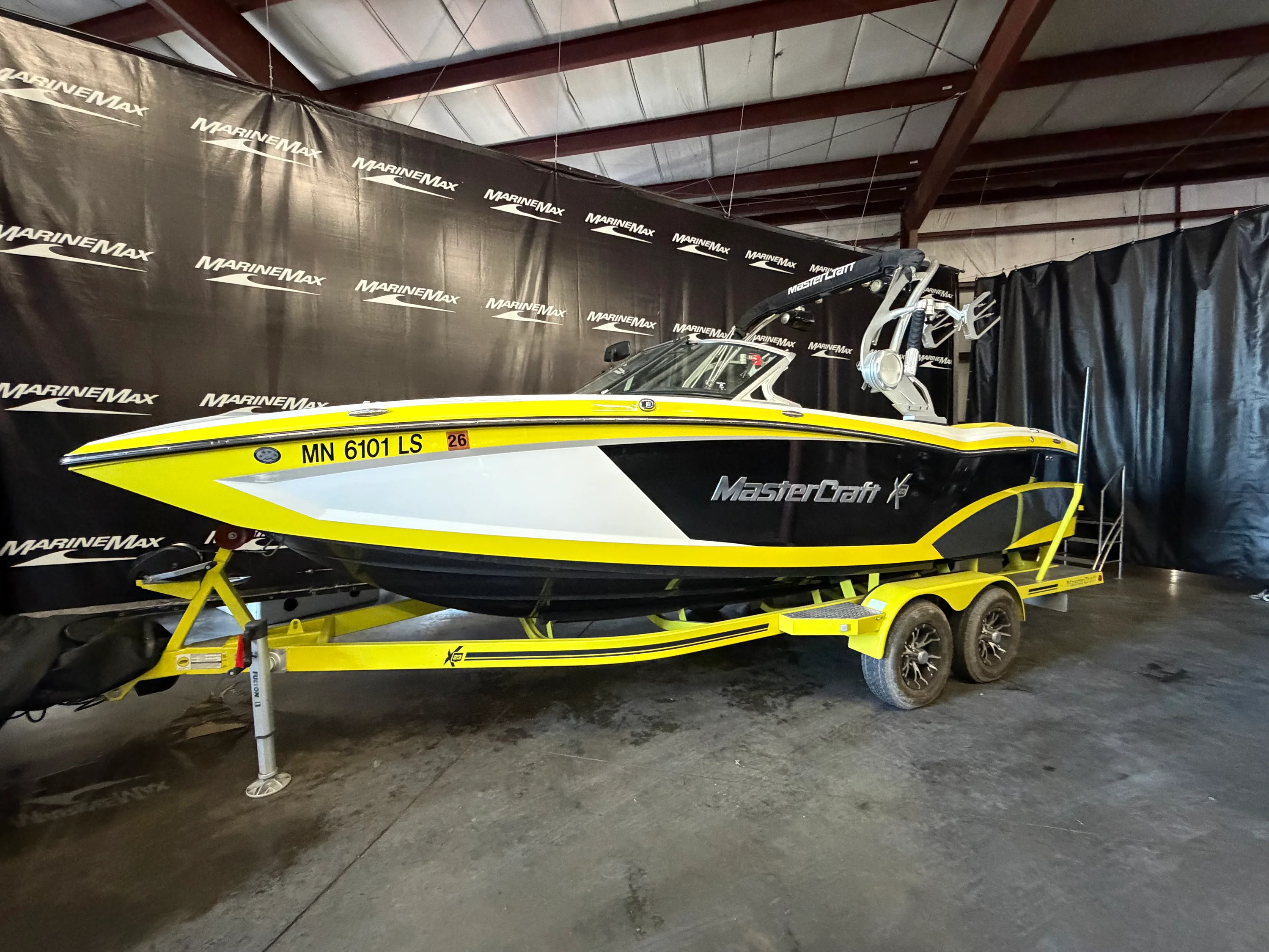 2016 Mastercraft X23 Image Thumbnail #0