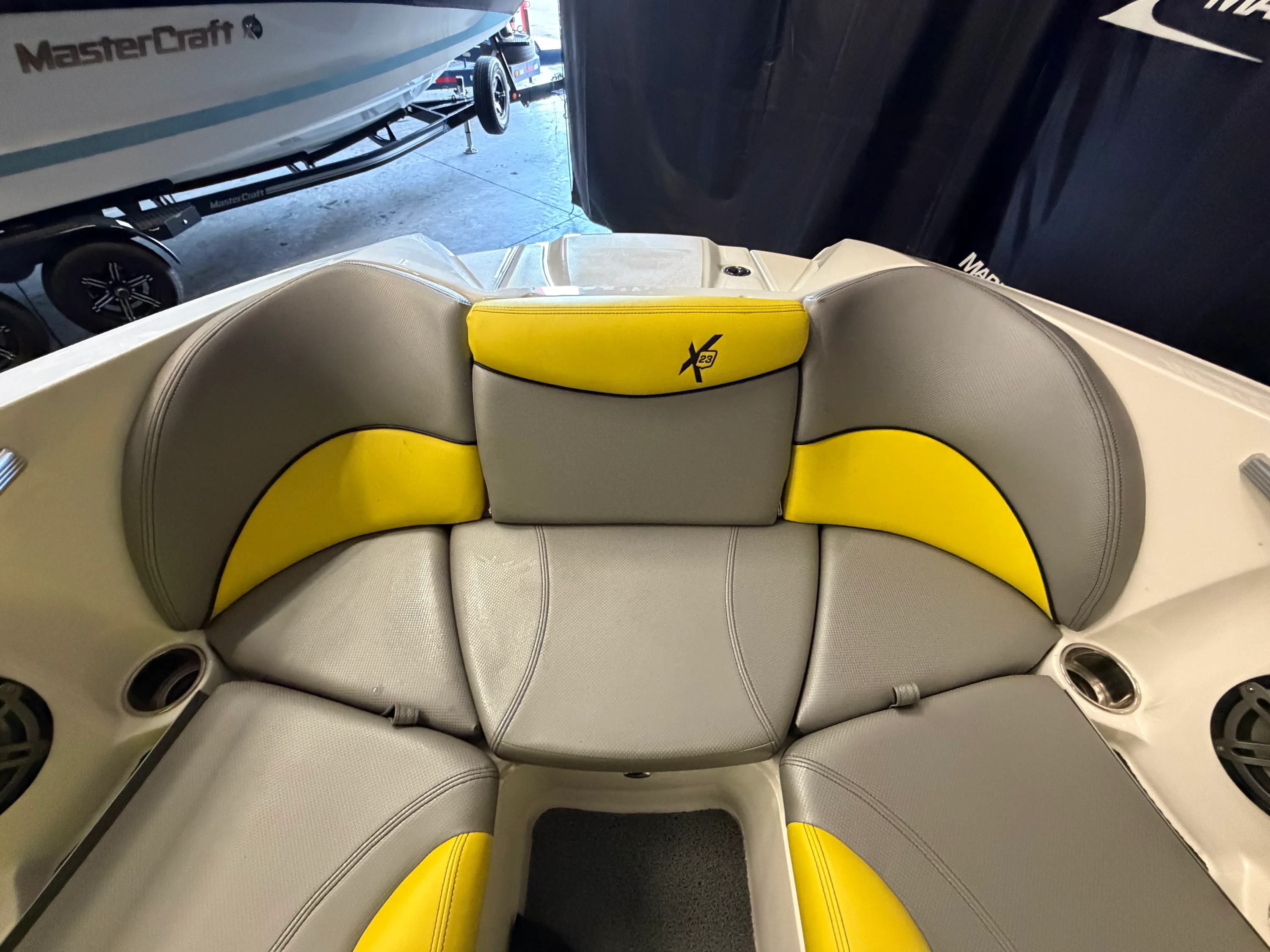 2016 Mastercraft X23 Image Thumbnail #53