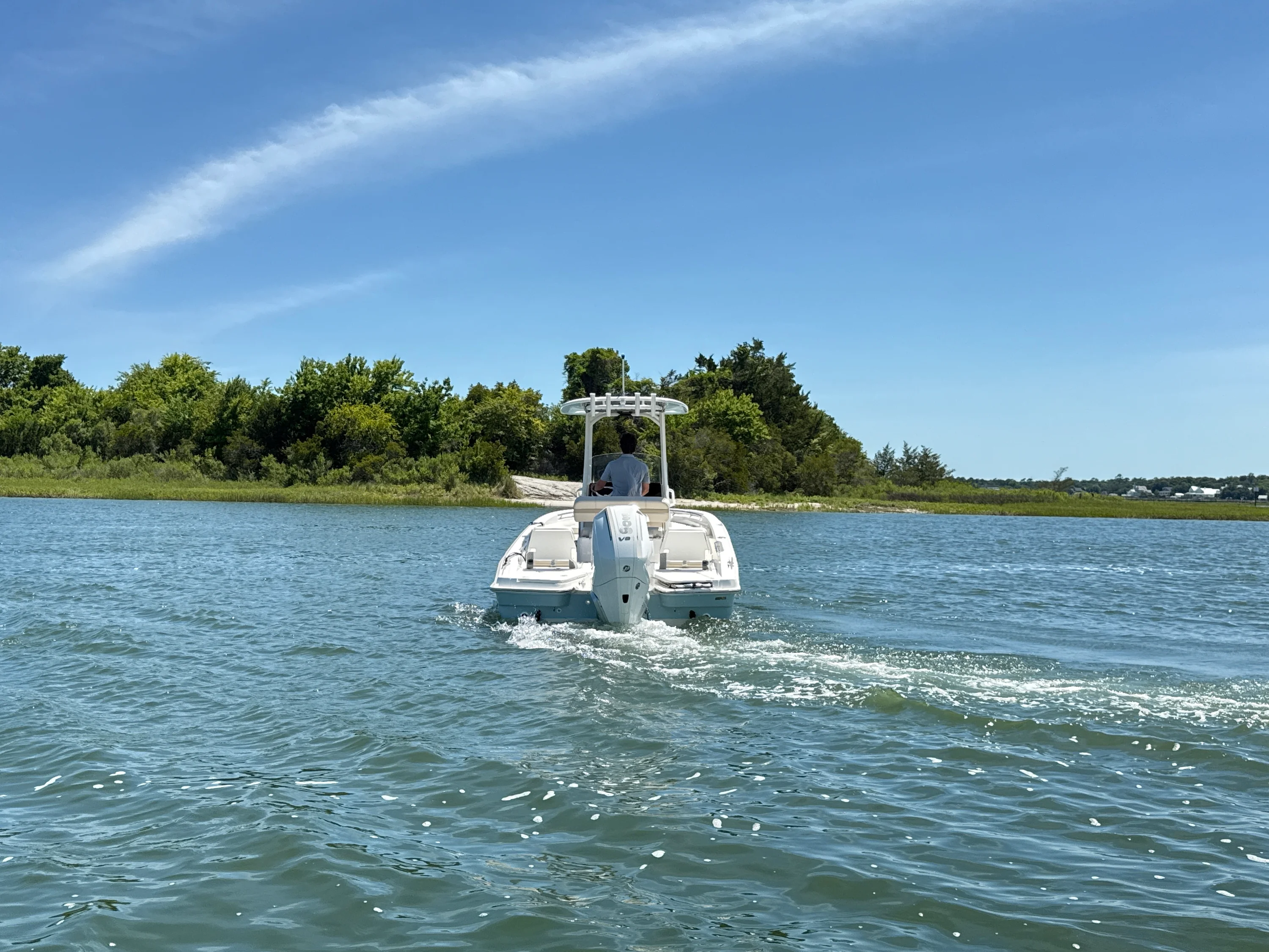 2026 Boston Whaler 250 Dauntless Image Thumbnail #4