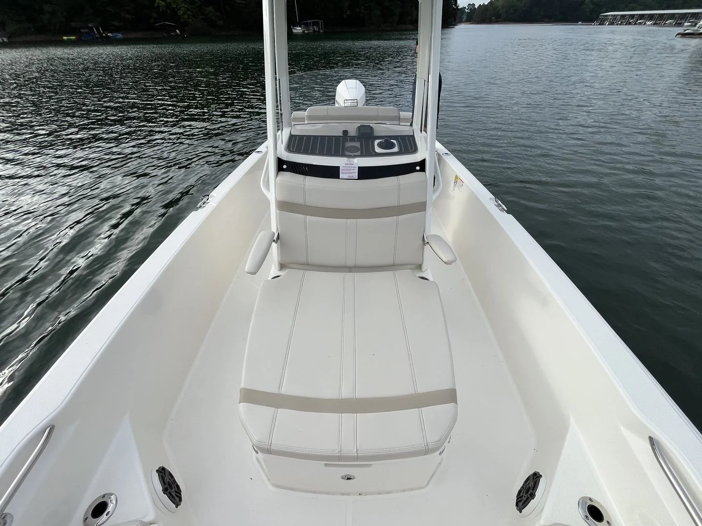 2026 Boston Whaler 250 Dauntless Image Thumbnail #10