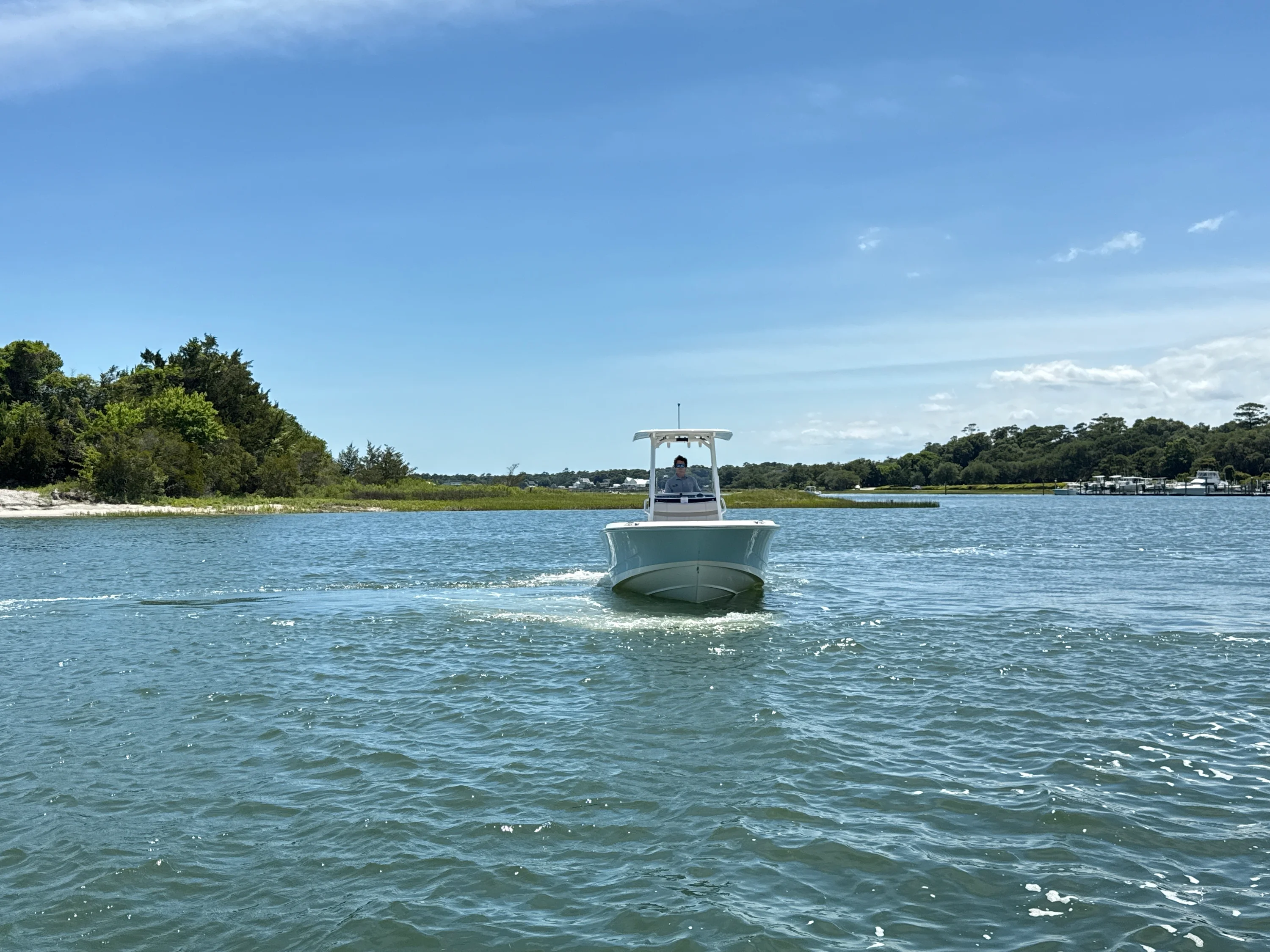 2026 Boston Whaler 250 Dauntless Image Thumbnail #9