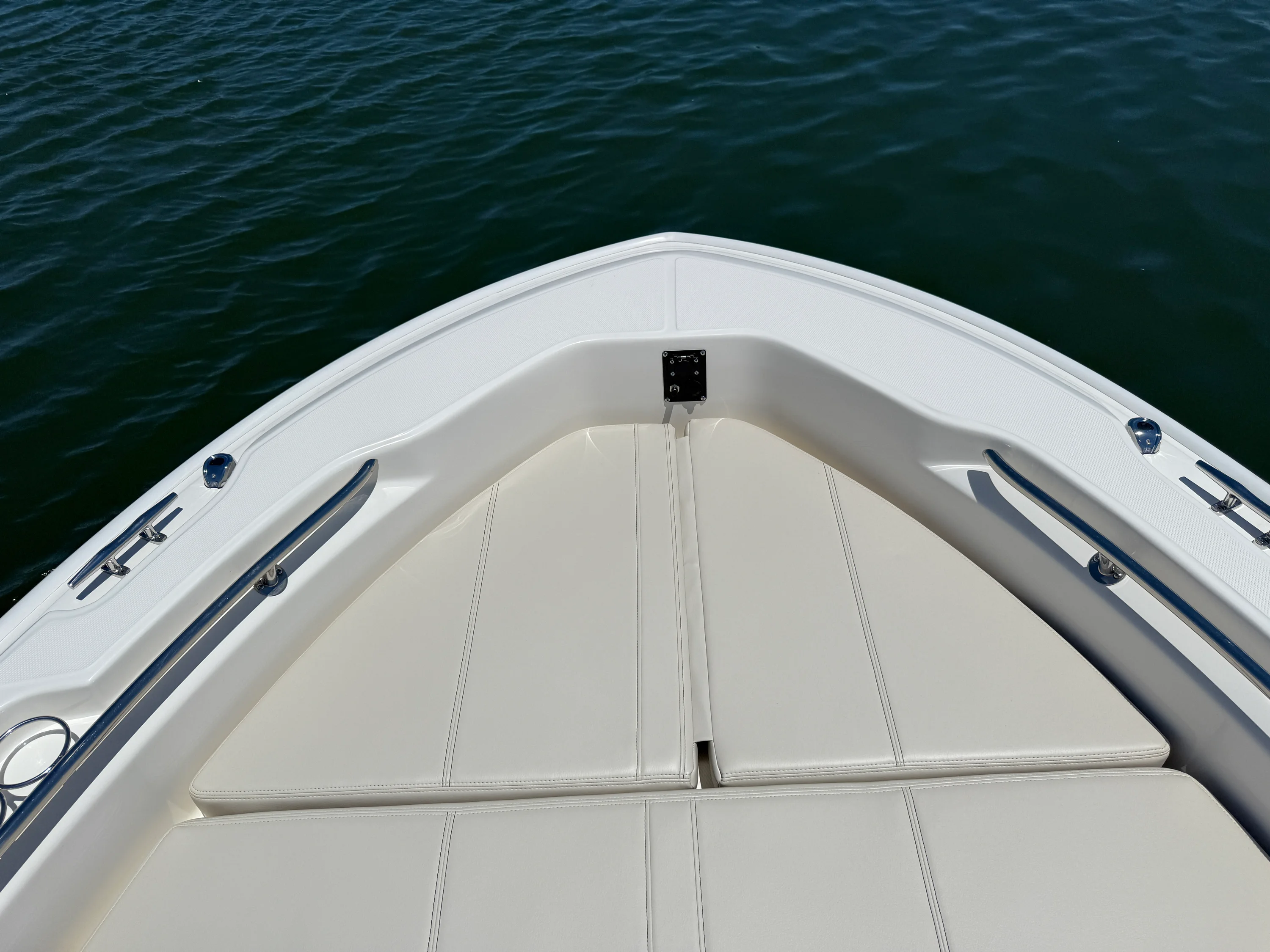 2026 Boston Whaler 250 Dauntless Image Thumbnail #10