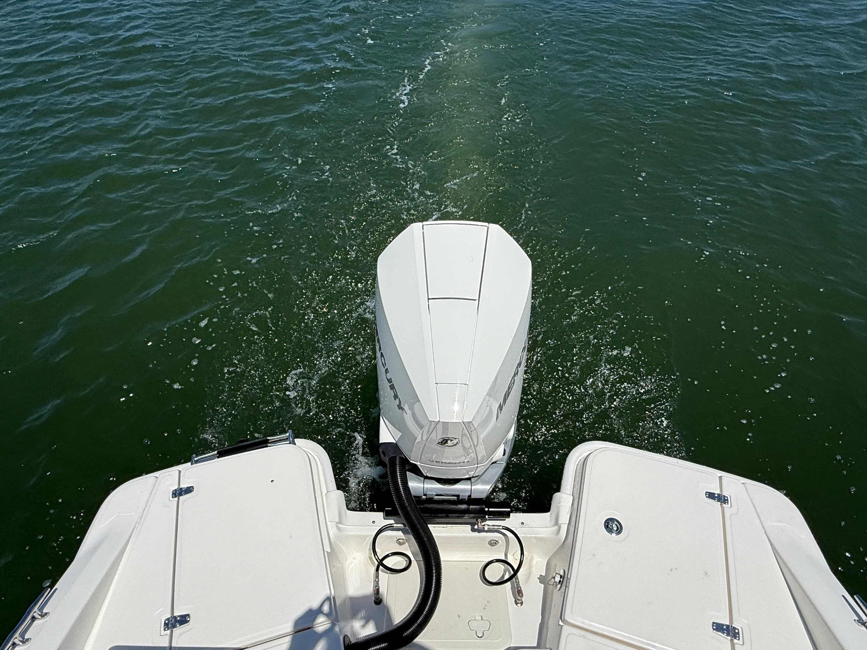 2026 Boston Whaler 250 Dauntless Image Thumbnail #12