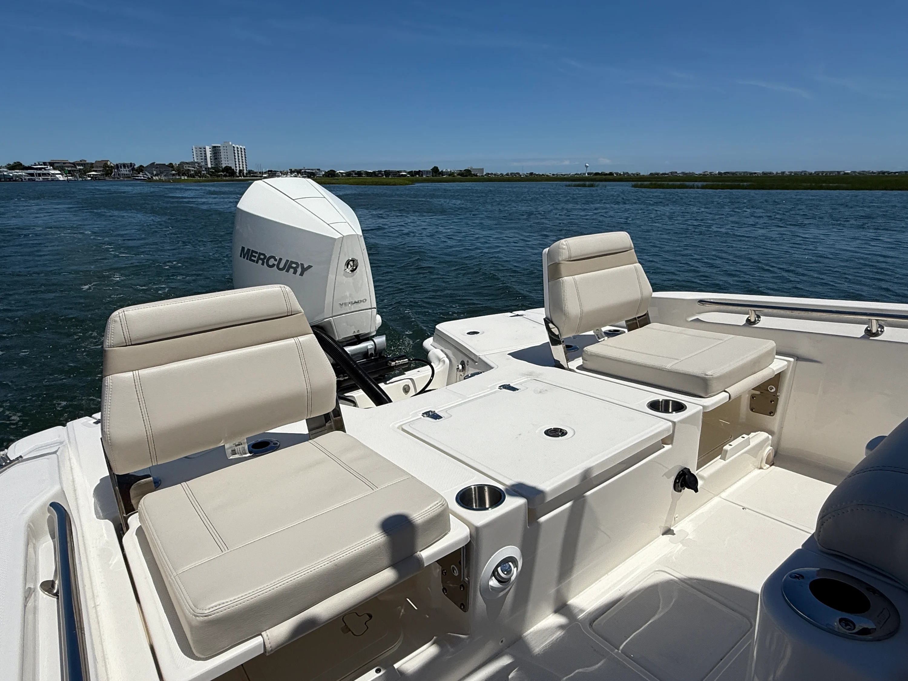 2026 Boston Whaler 250 Dauntless Image Thumbnail #14