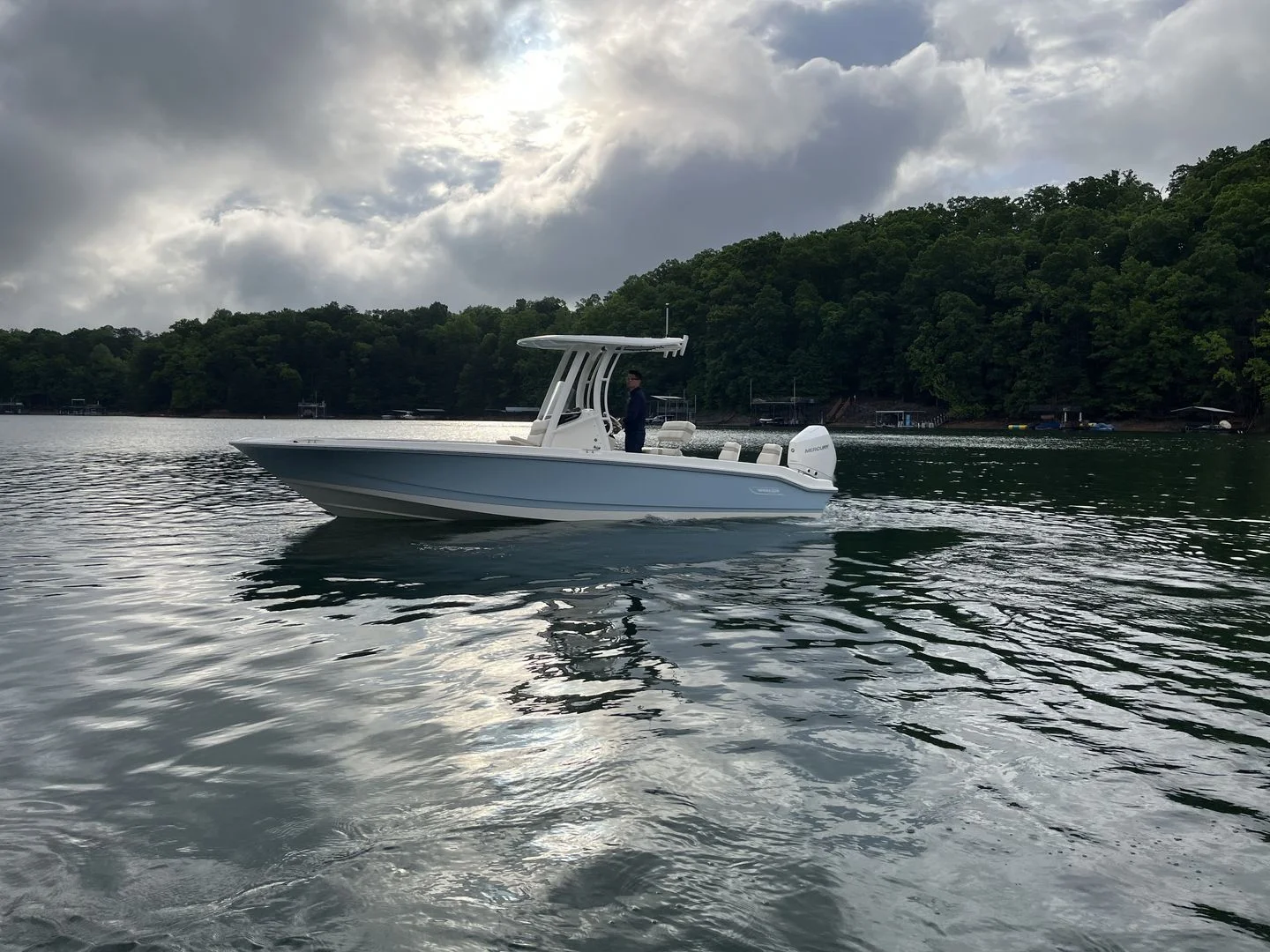 2026 Boston Whaler 250 Dauntless Image Thumbnail #7