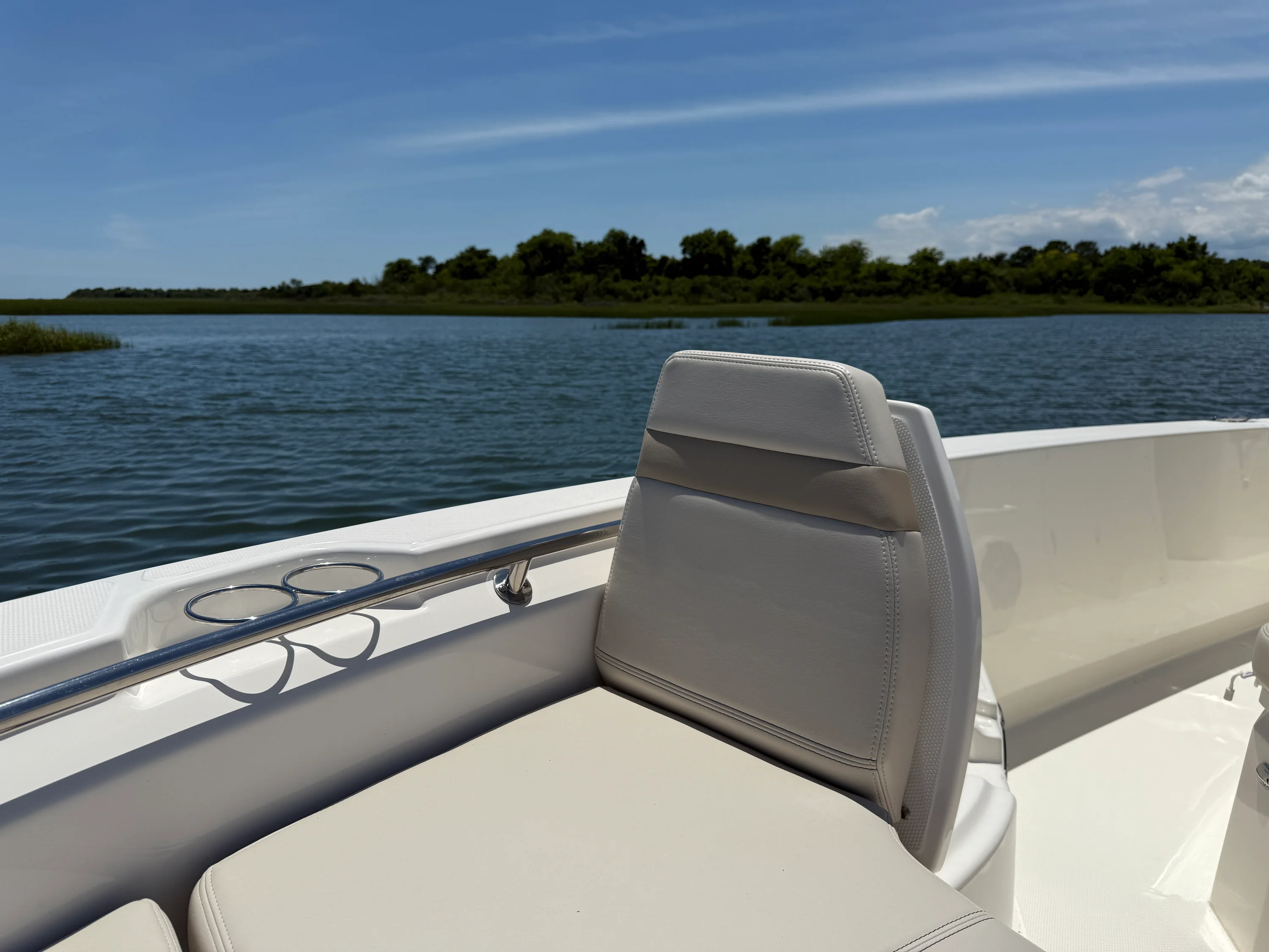 2026 Boston Whaler 250 Dauntless Image Thumbnail #11