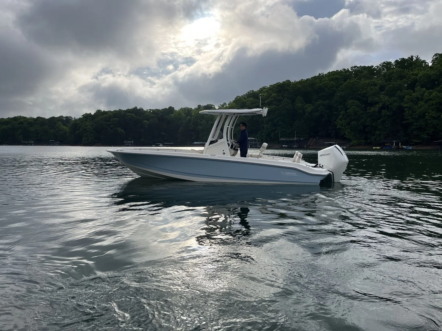 2026 Boston Whaler 250 Dauntless Image Thumbnail #6