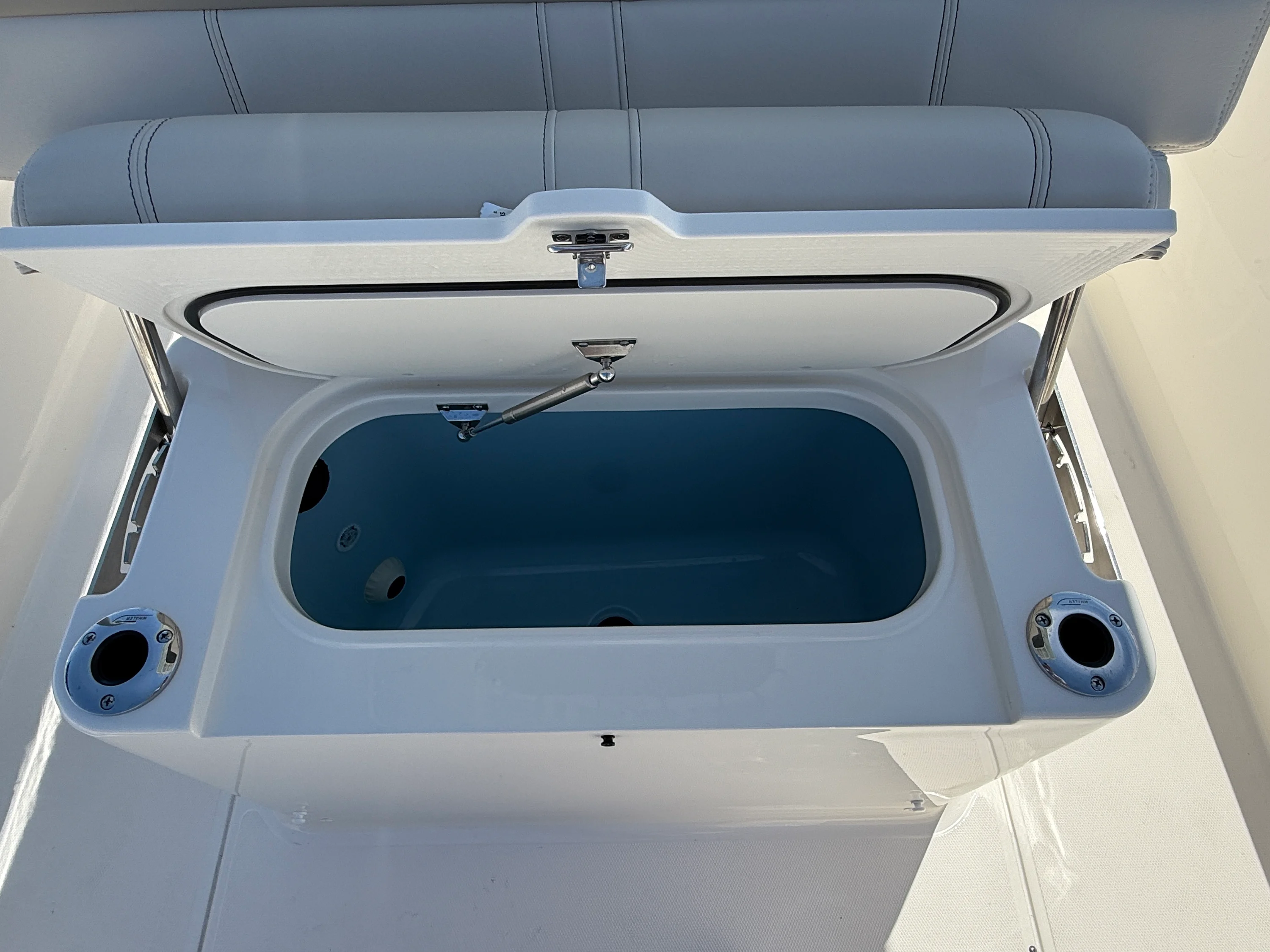 2026 Boston Whaler 250 Dauntless Image Thumbnail #17