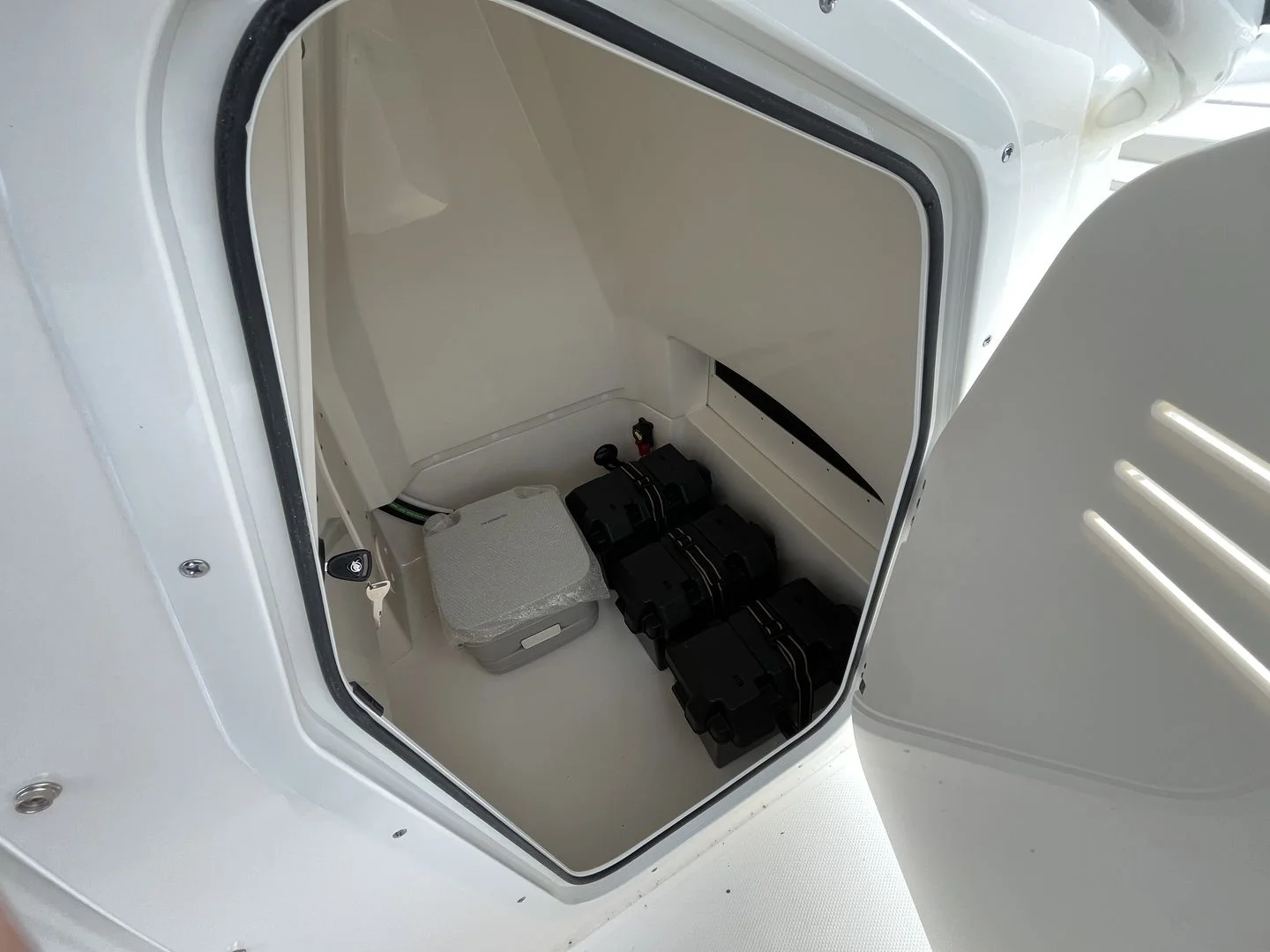 2026 Boston Whaler 250 Dauntless Image Thumbnail #14