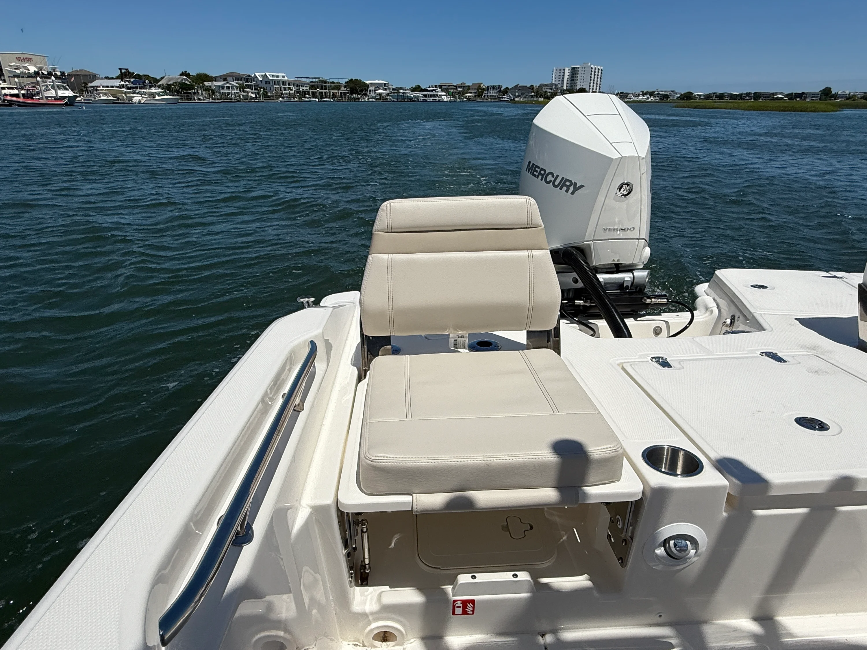 2026 Boston Whaler 250 Dauntless Image Thumbnail #13