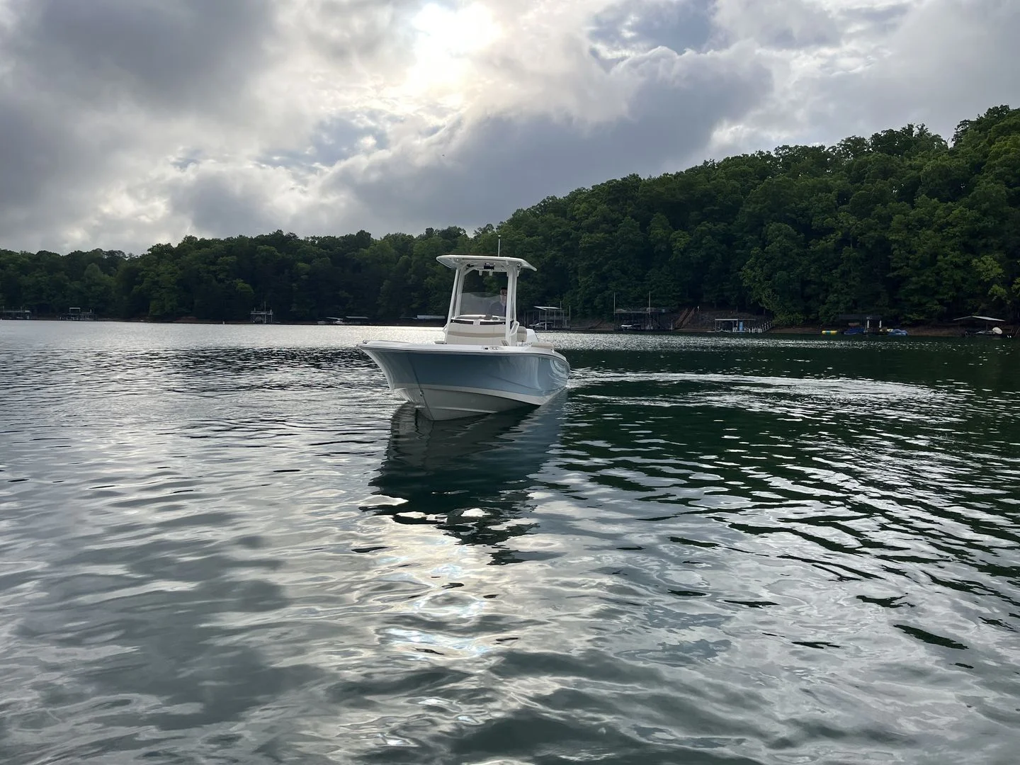 2026 Boston Whaler 250 Dauntless Image Thumbnail #8