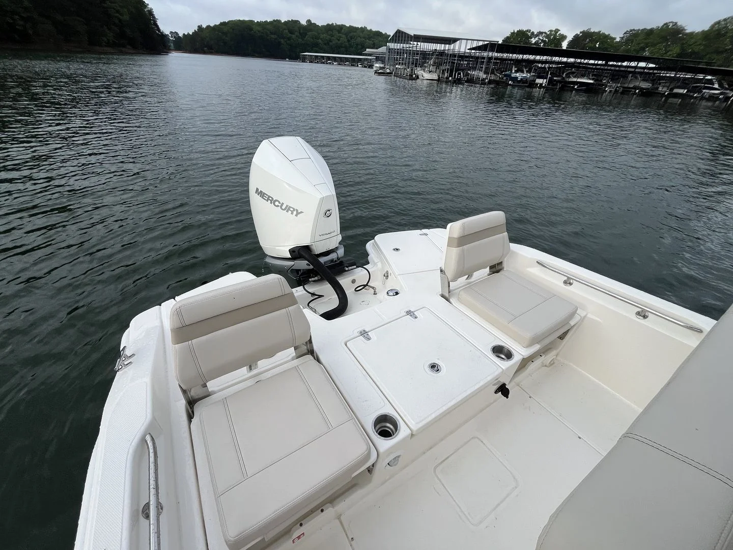 2026 Boston Whaler 250 Dauntless Image Thumbnail #13