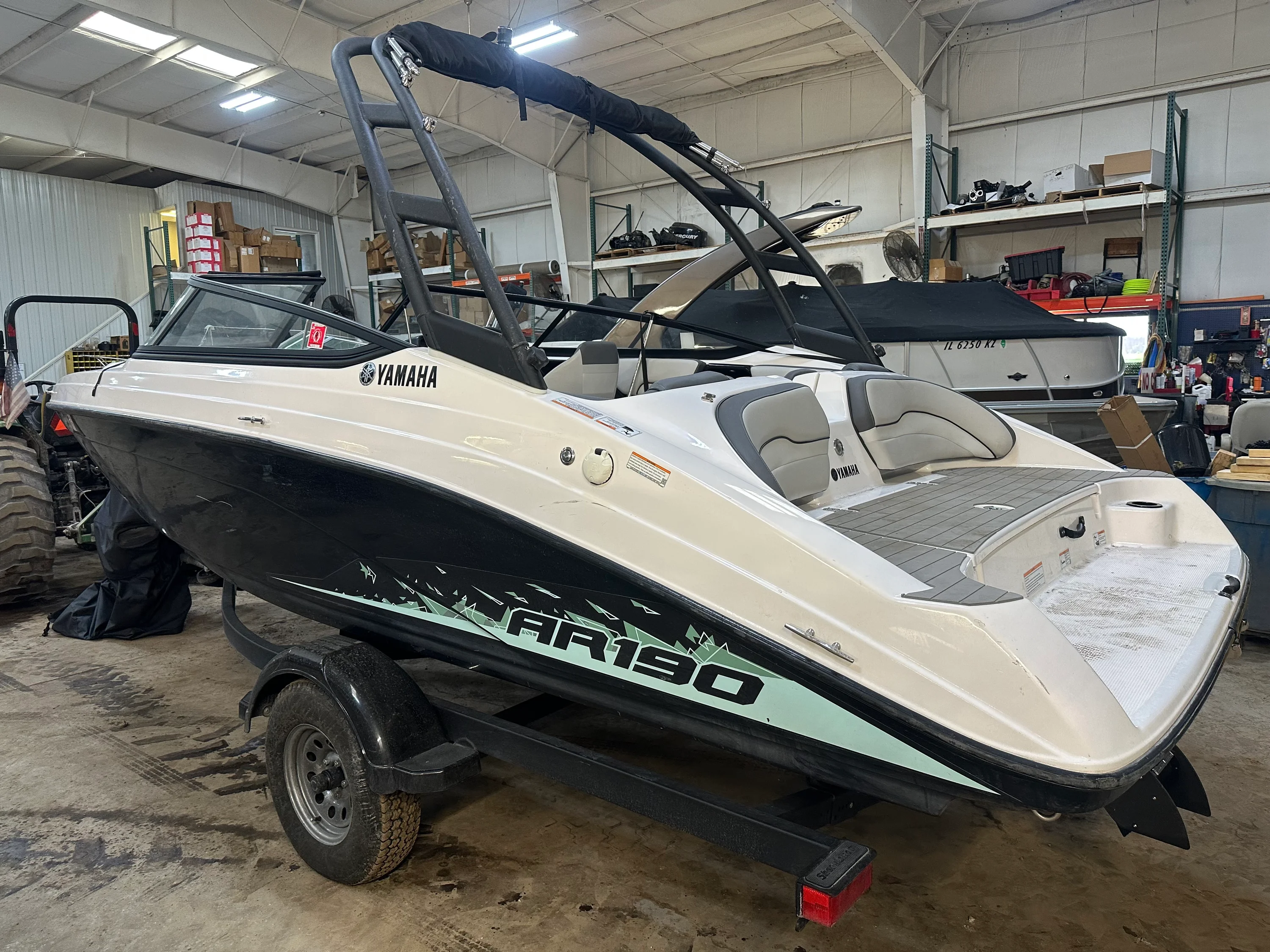 2023 Yamaha AR190 Image Thumbnail #0