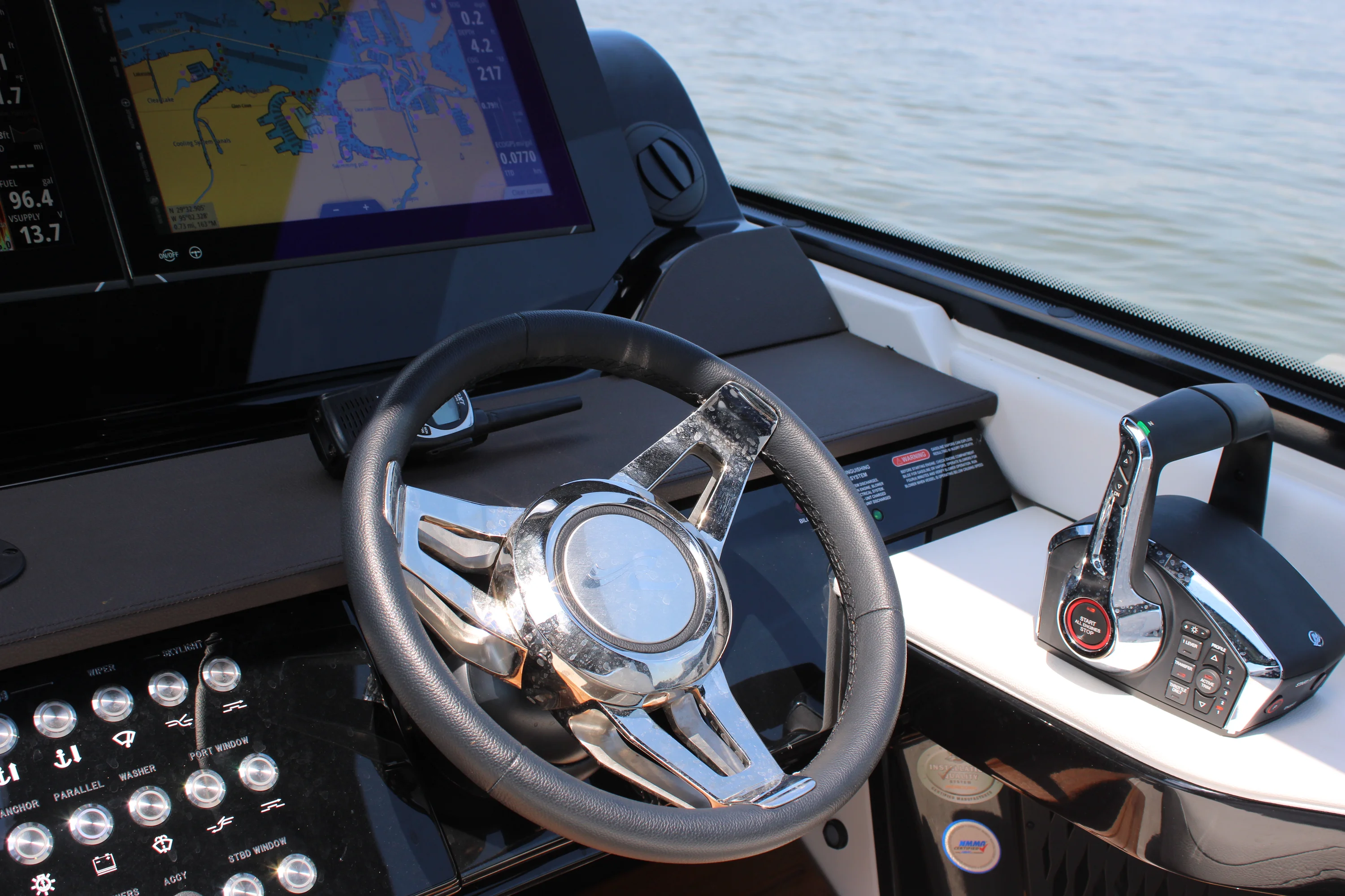2026 Sea Ray Sundancer 370 Outboard Image Thumbnail #60