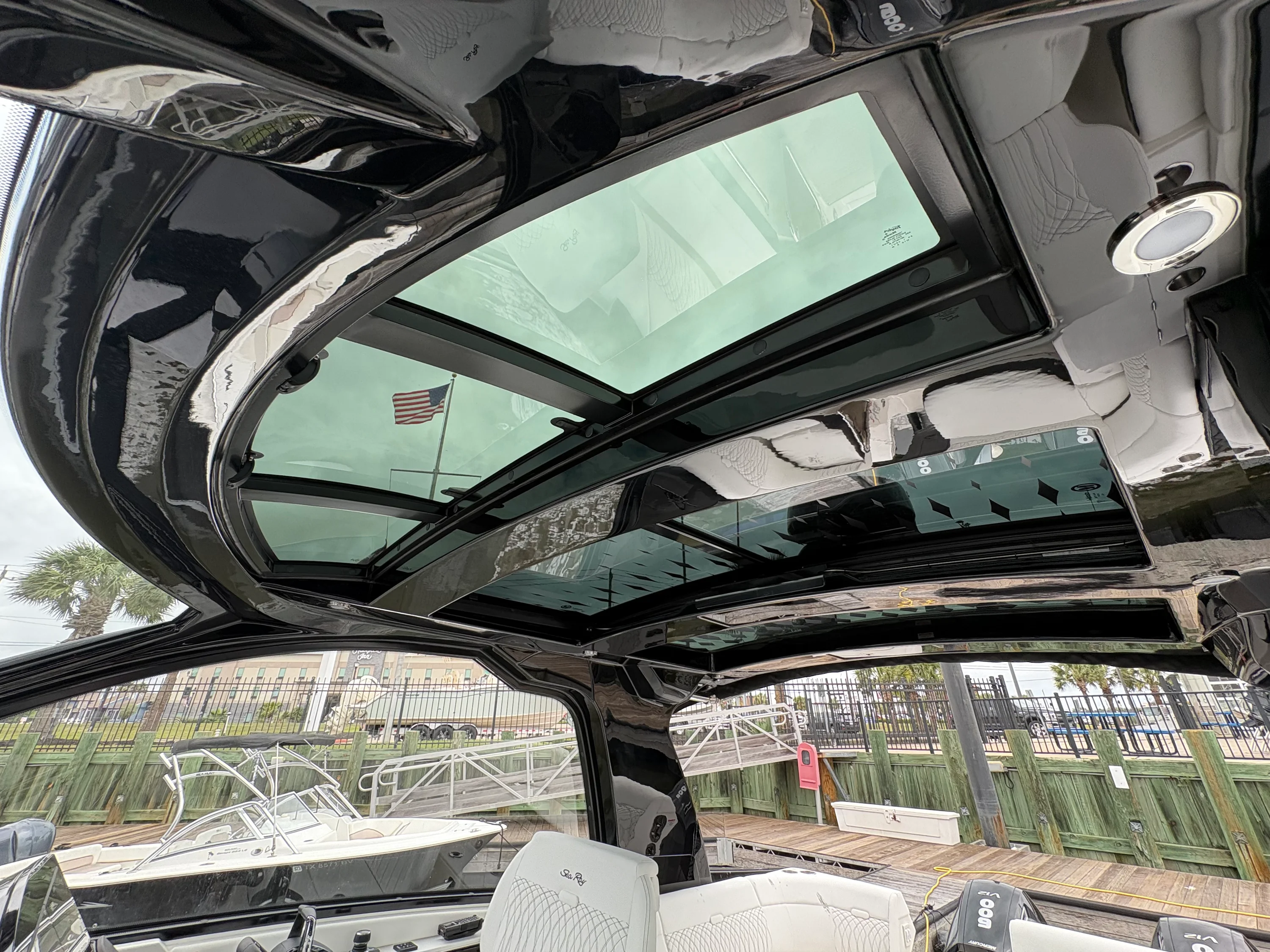 2026 Sea Ray Sundancer 370 Outboard Image Thumbnail #29