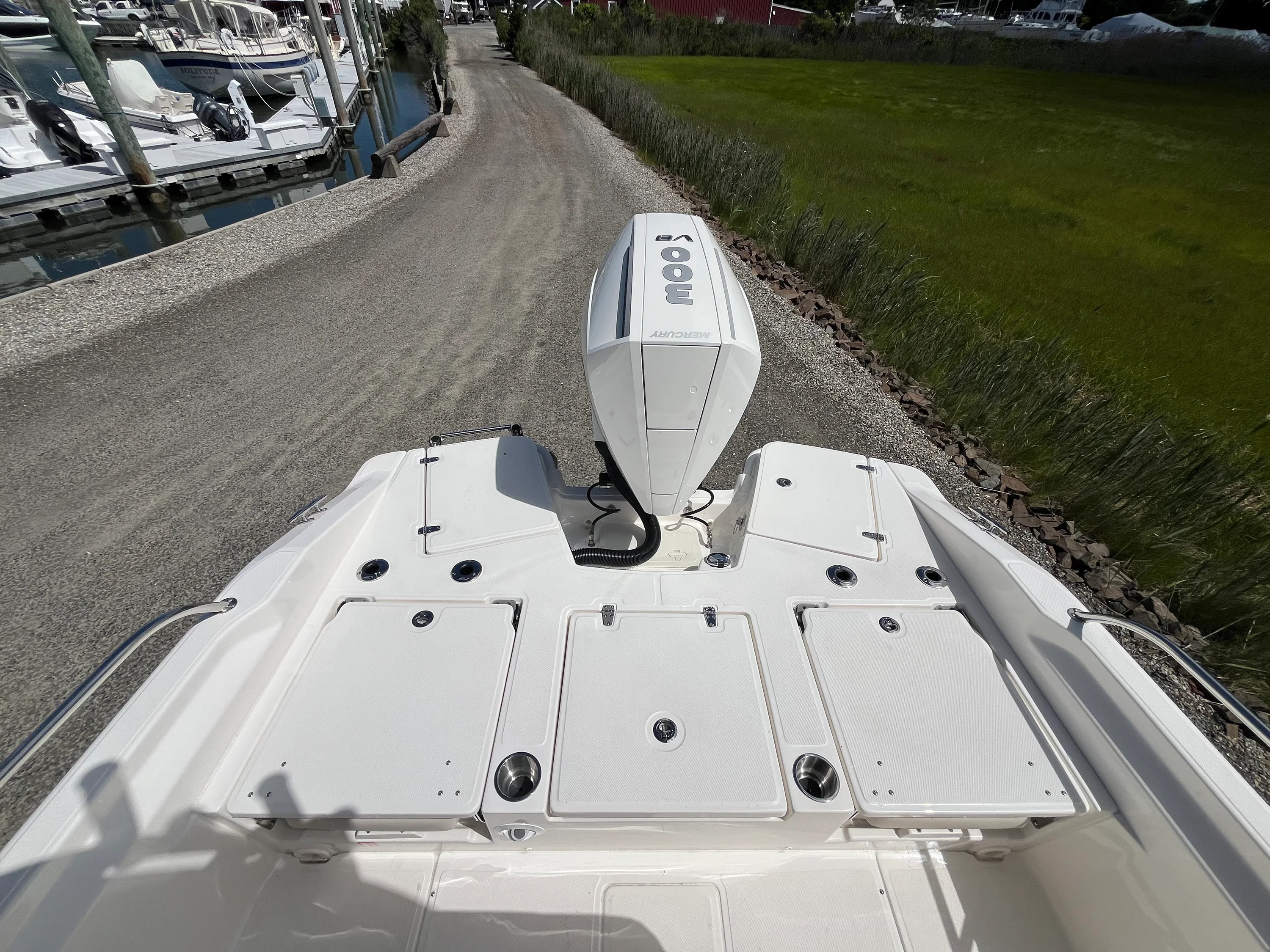 2026 Boston Whaler 250 Dauntless Image Thumbnail #1