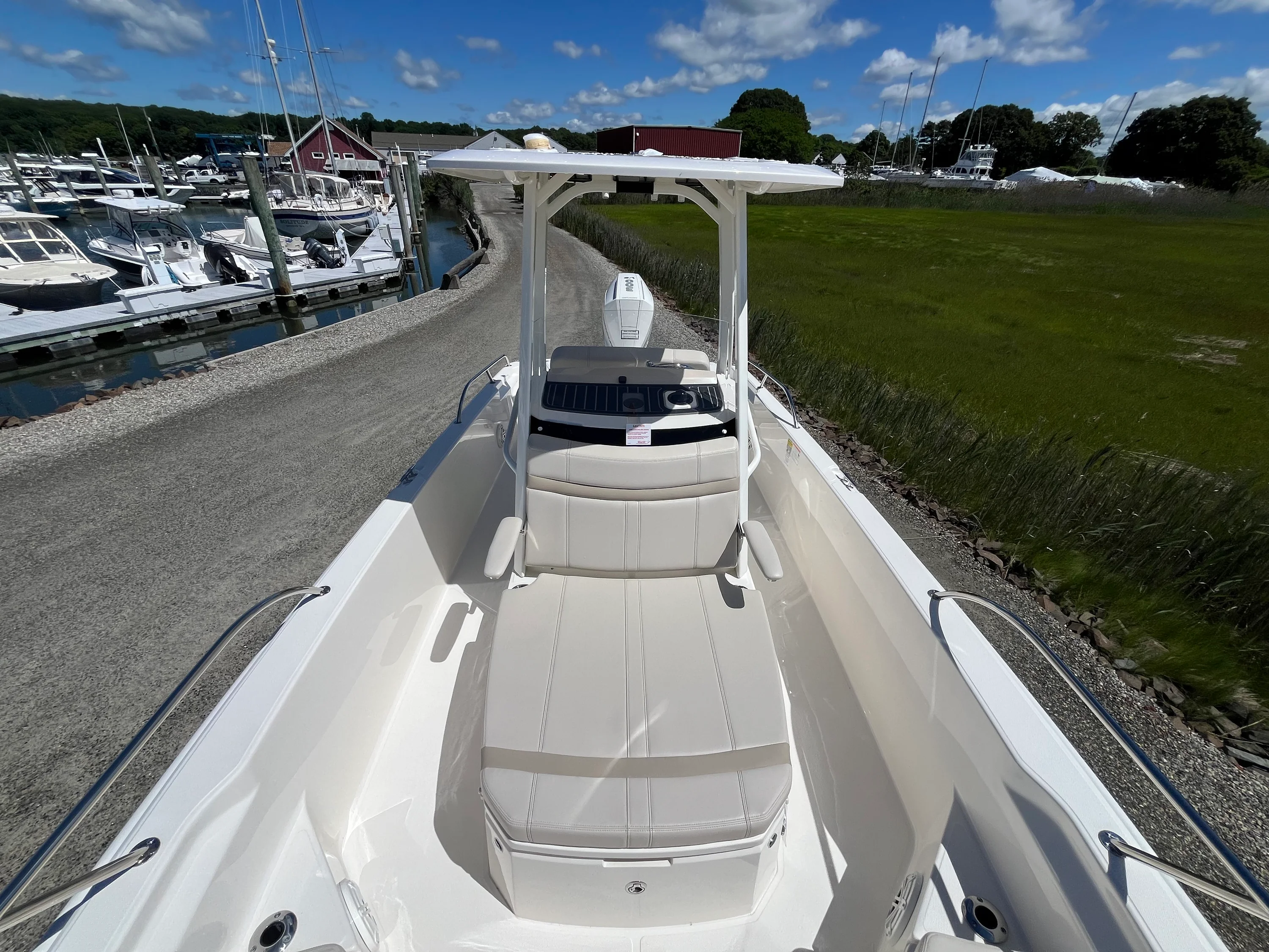 2026 Boston Whaler 250 Dauntless Image Thumbnail #17