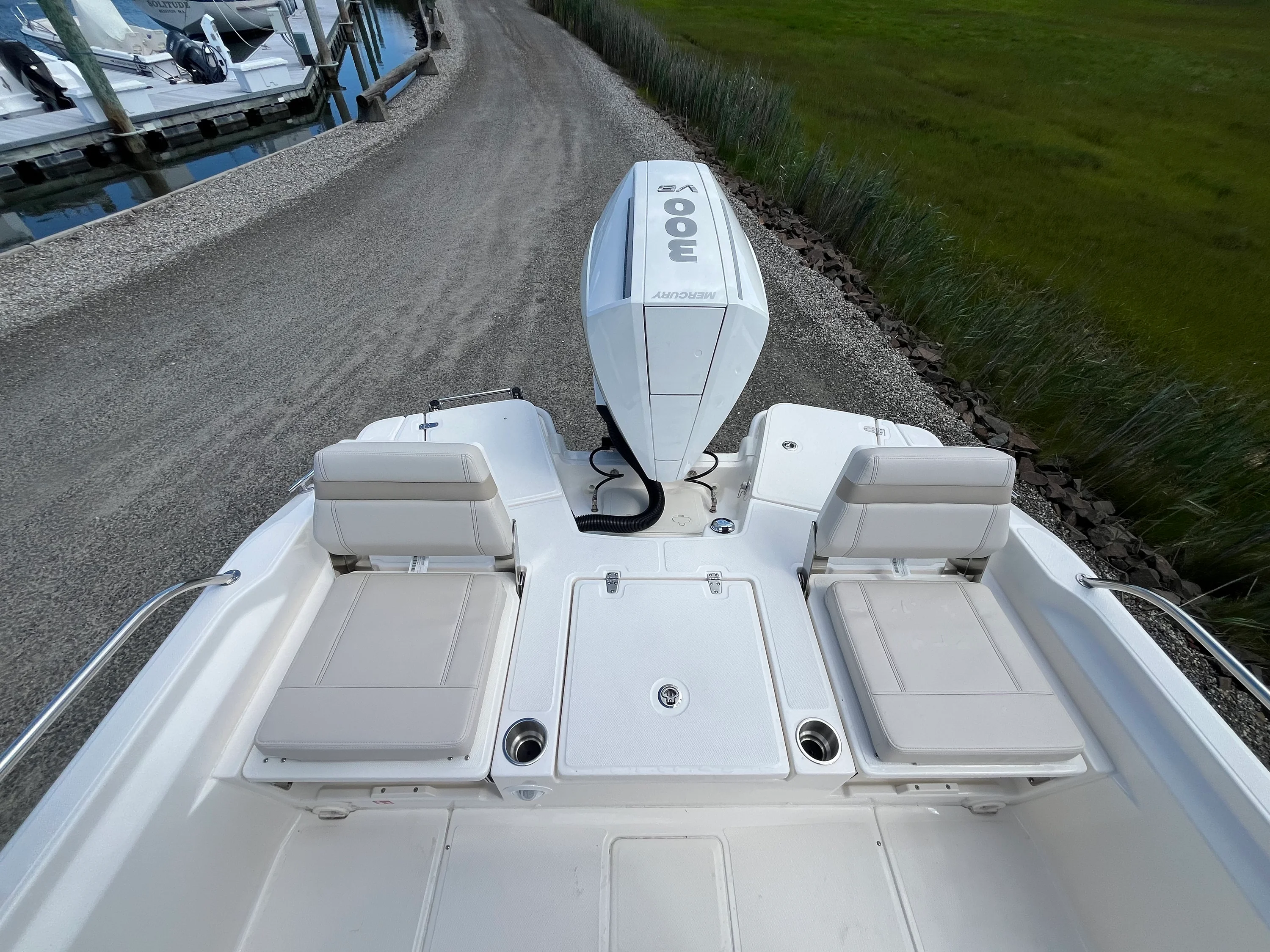 2026 Boston Whaler 250 Dauntless Image Thumbnail #3